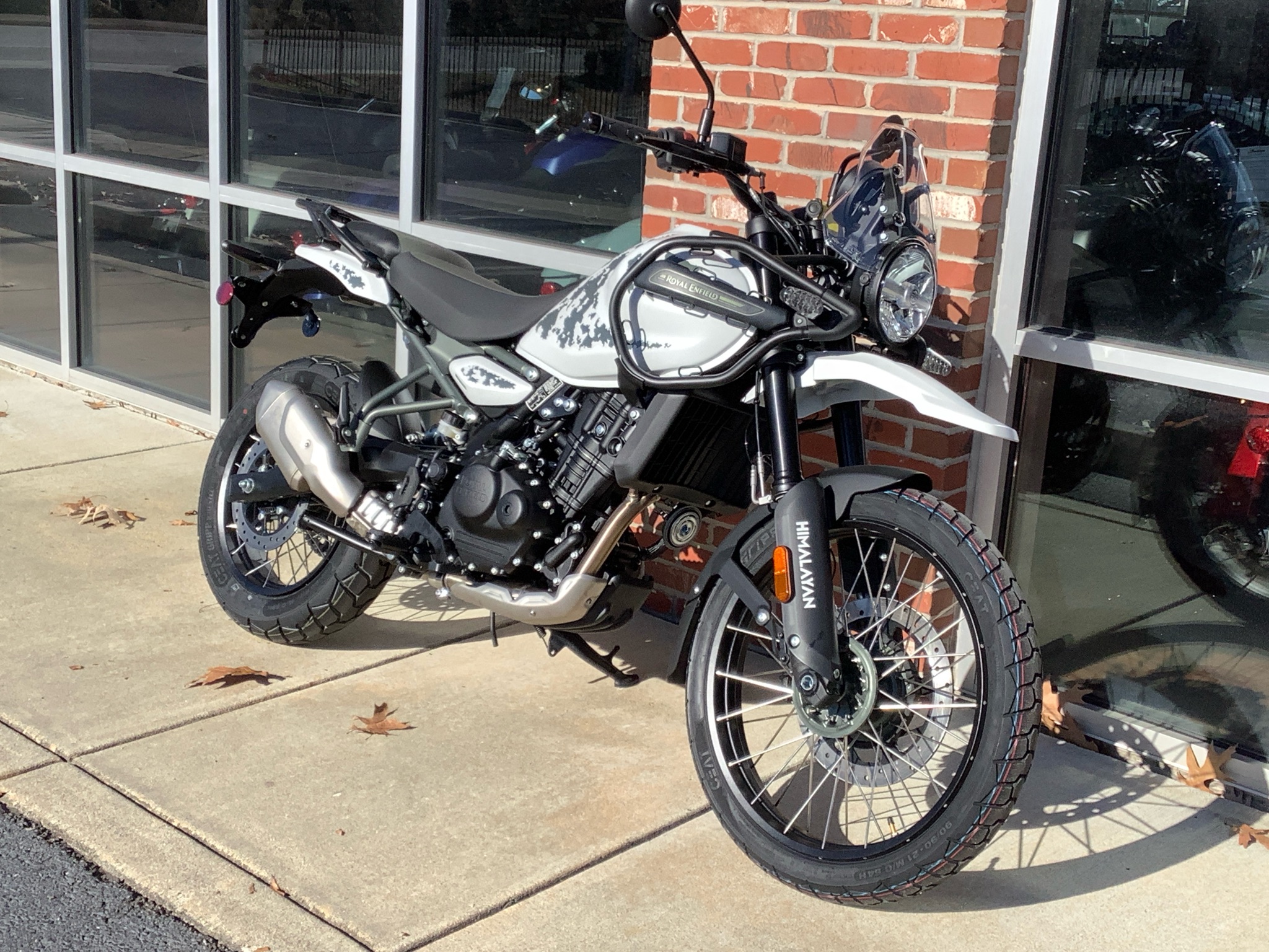 2026  Himalayan 450 2