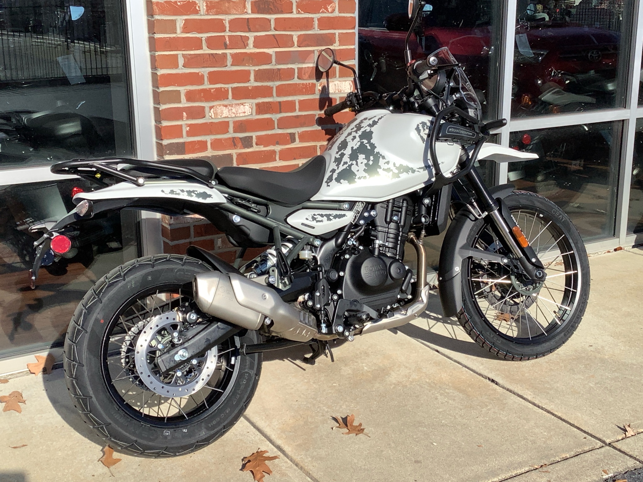 2026  Himalayan 450 3