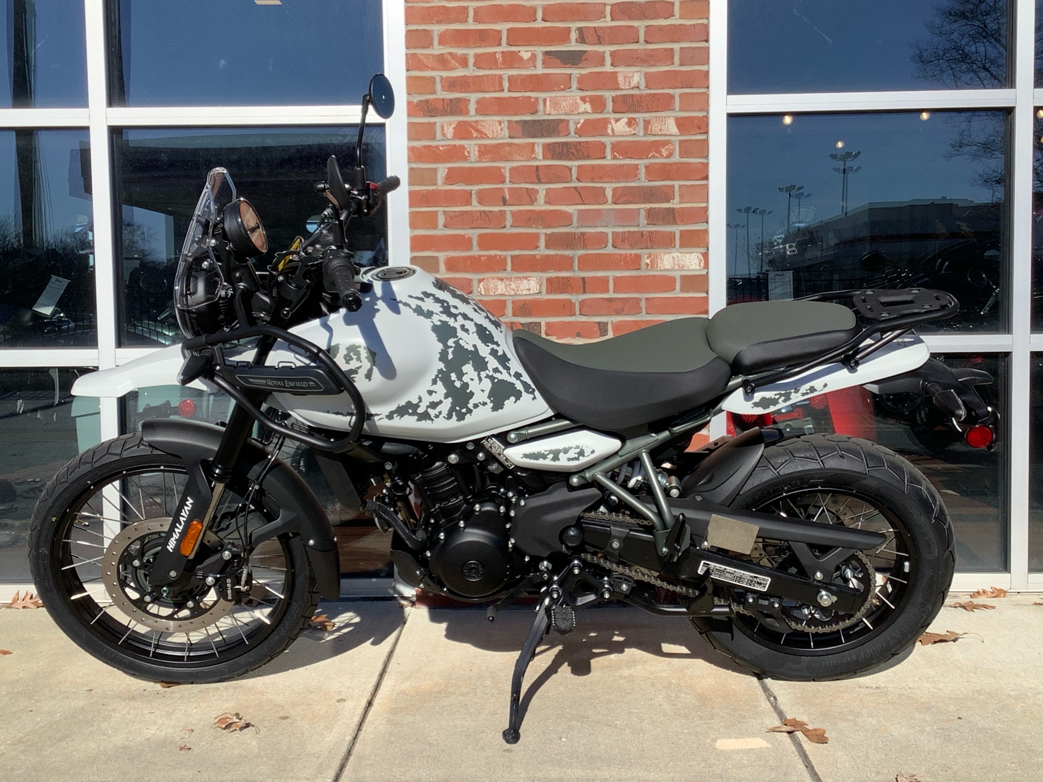 2026  Himalayan 450 4