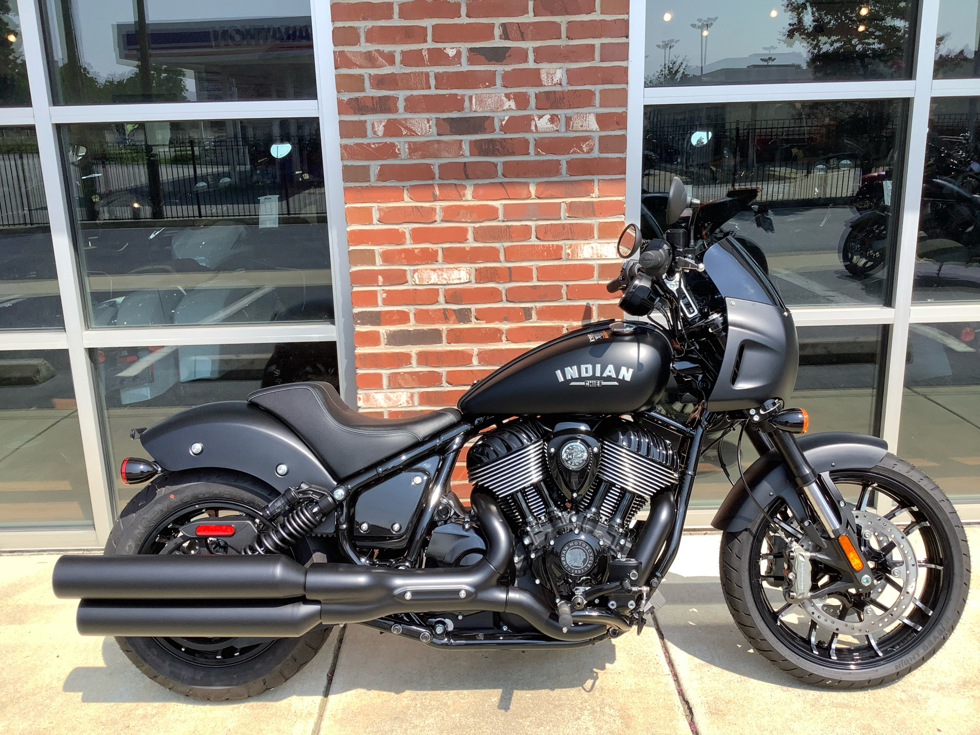 Indian Motorcycle Newport News