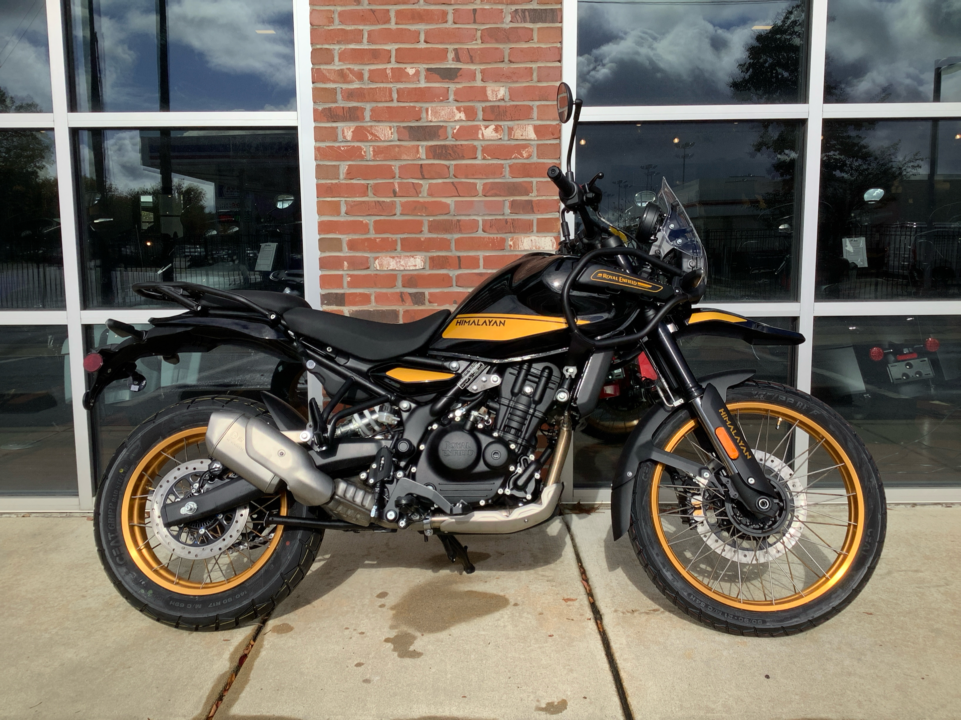 450 Royal Enfield Himalayan 400cc On Road Price Himalayan