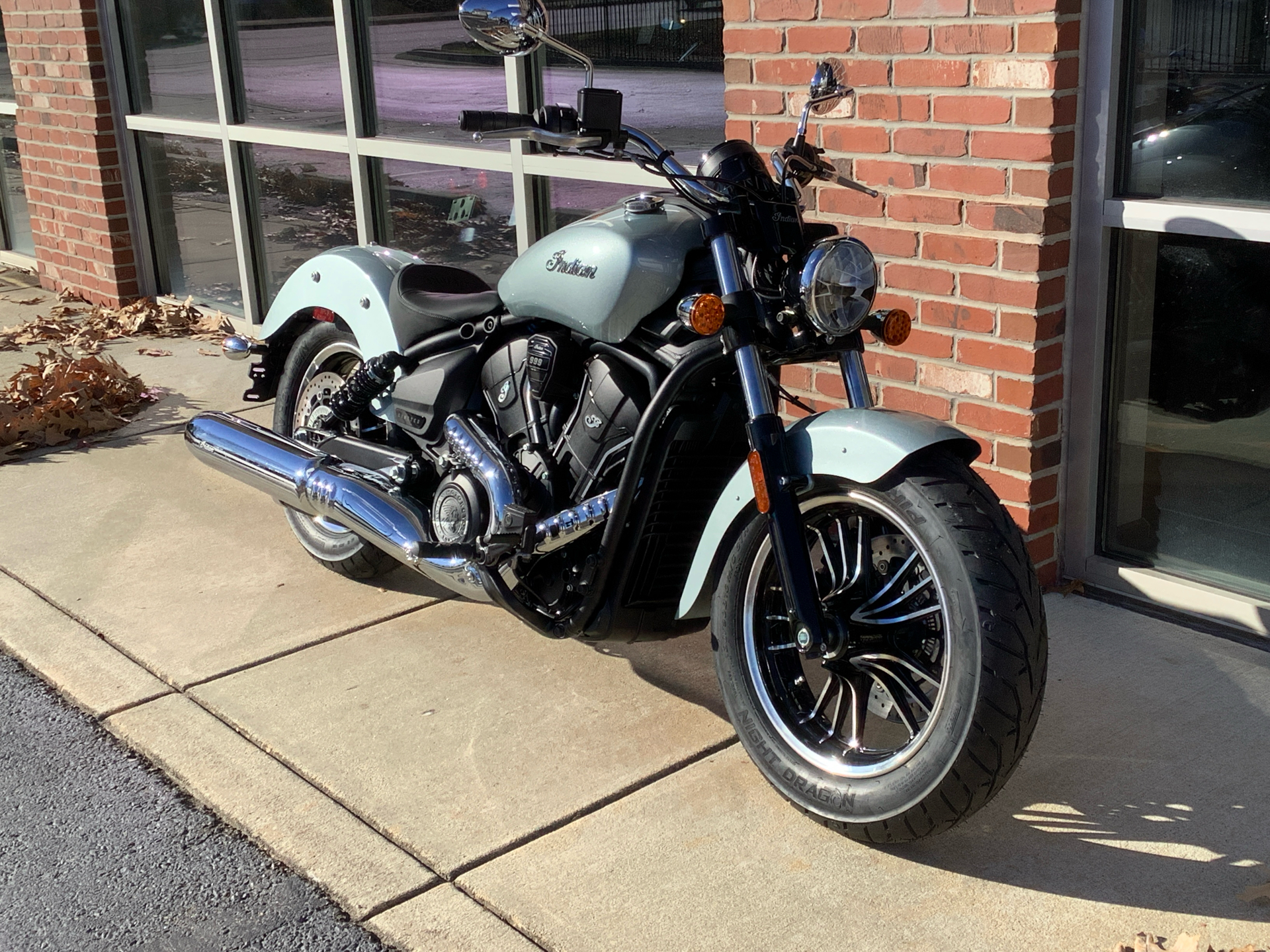 Indian Motorcycle Newport News