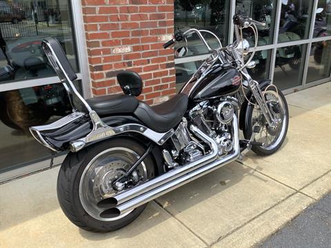 00s HARLEY-DAVIDSON 2006年製ヴィンテージ Used 2006 Harley-Davidson Heritage Softail® Classic
