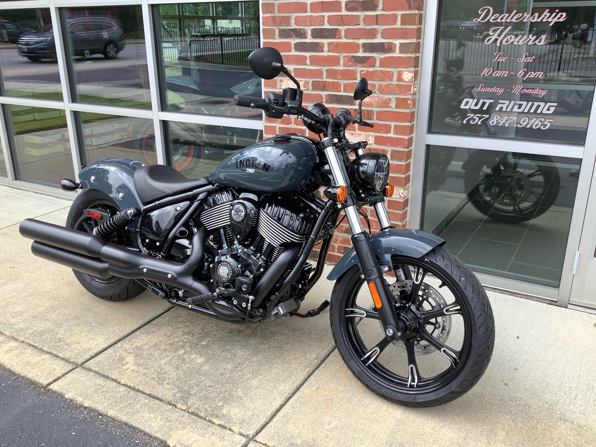 Indian Motorcycle Newport News