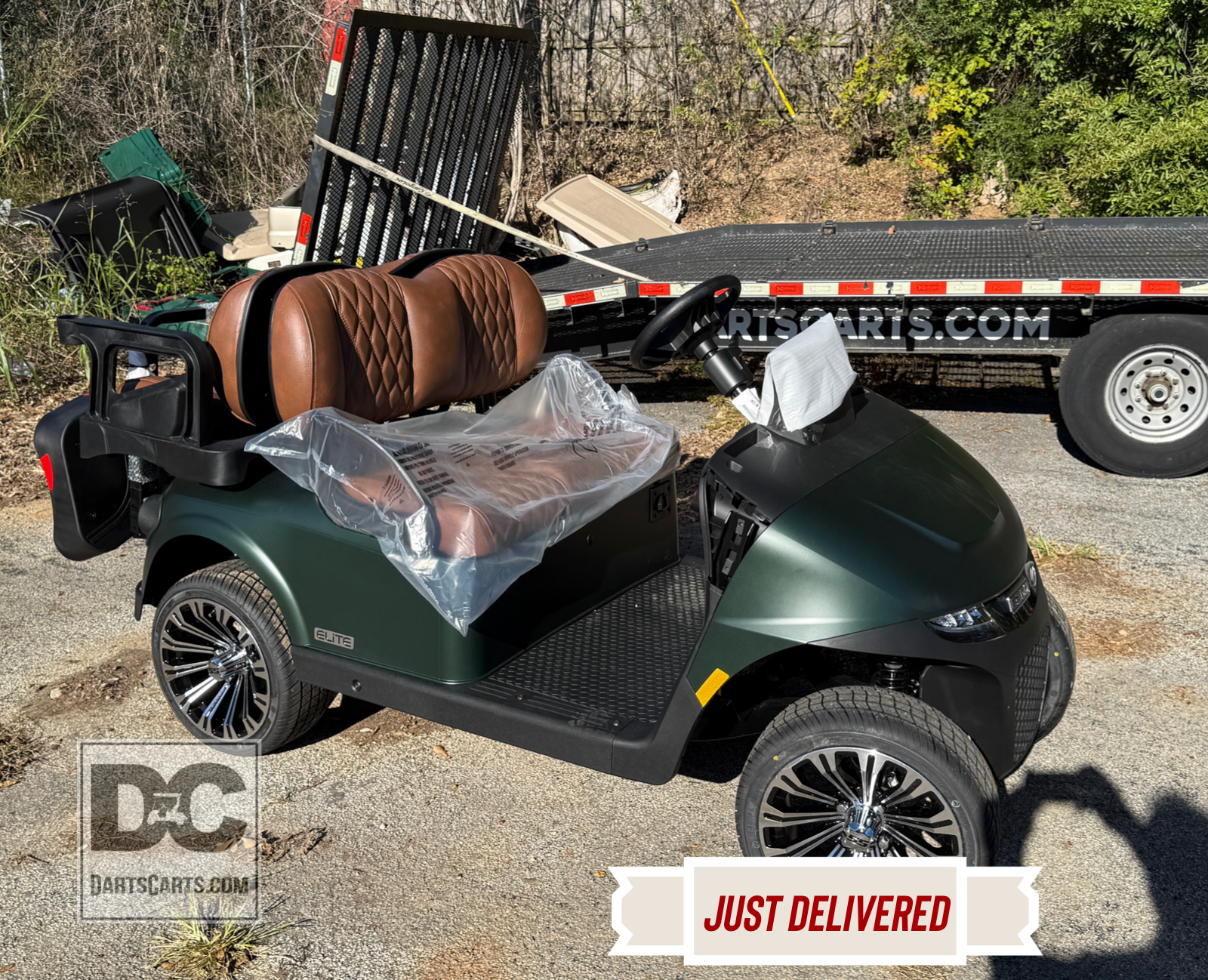 New 2026 E-Z-GO RXV 4 Touring ST ELiTE Lithium | Golf Carts in