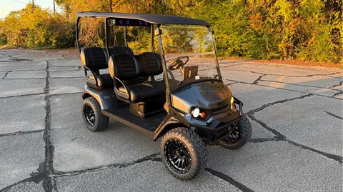 New 2026 E-Z-GO Liberty Summit XT ELiTE Lithium | Golf Carts in