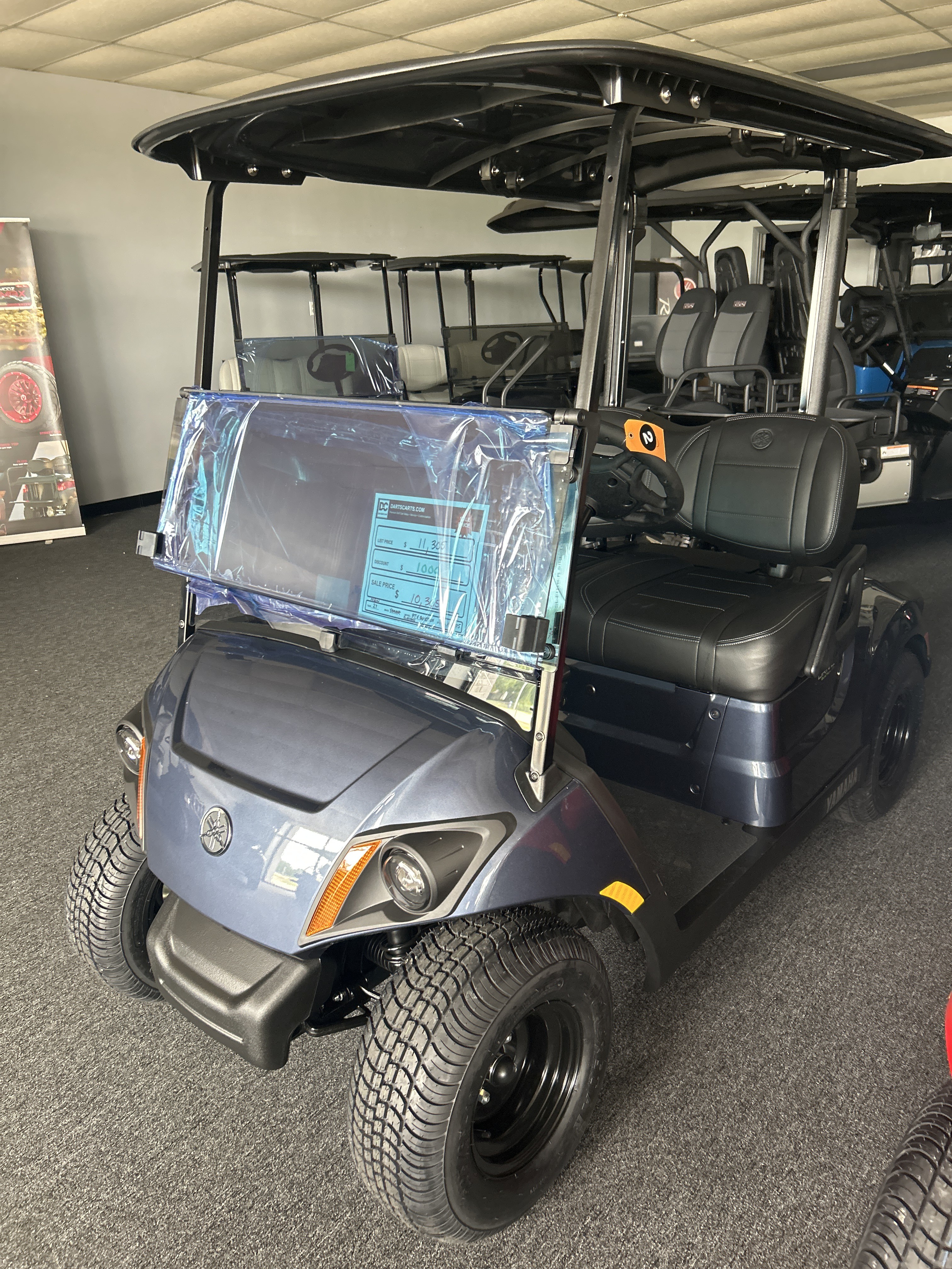 2027 Yamaha Drive2 PTV QuieTech EFI for sale 1231002
