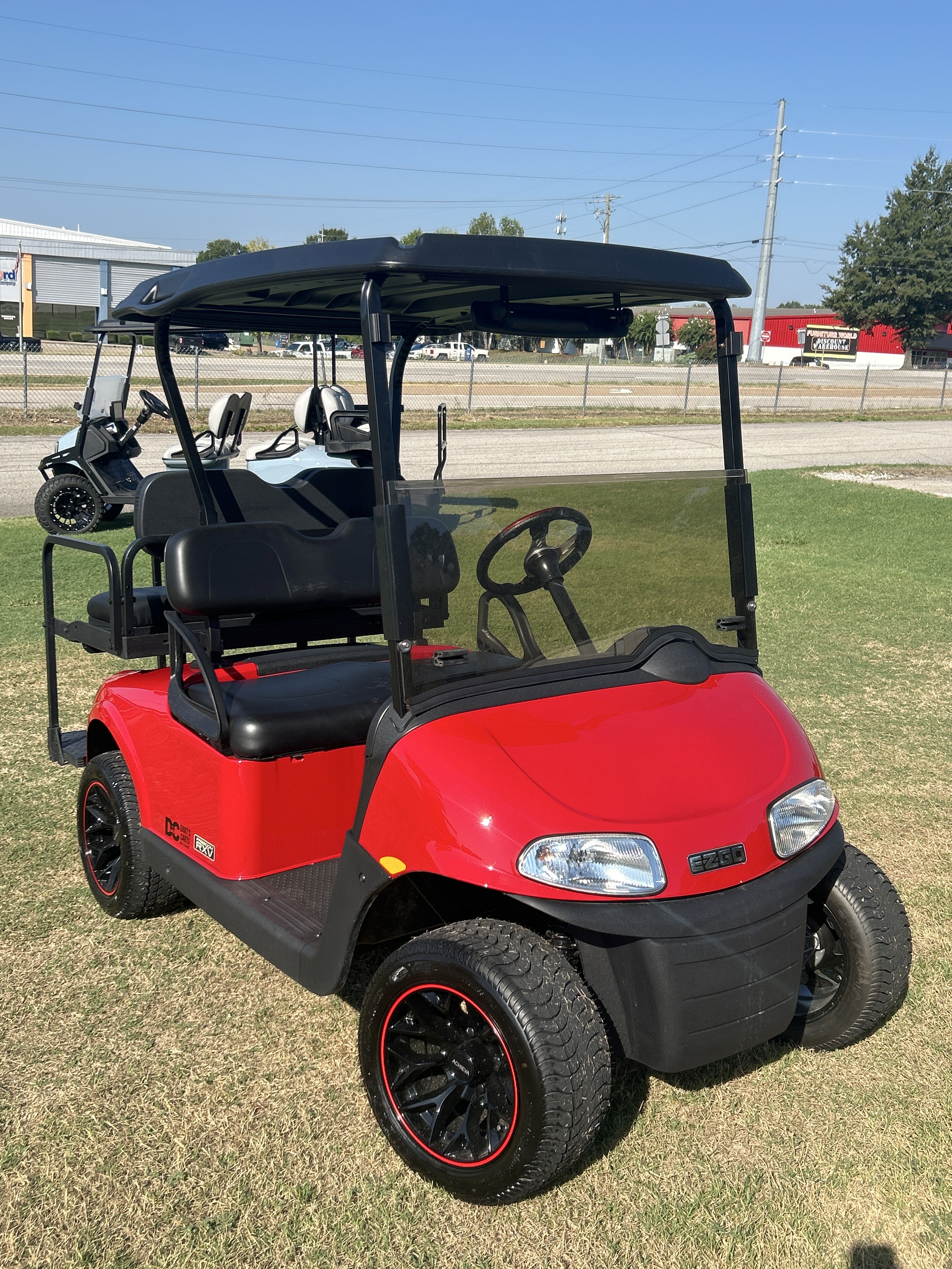 2019  Freedom RXV Electric for sale 1282362