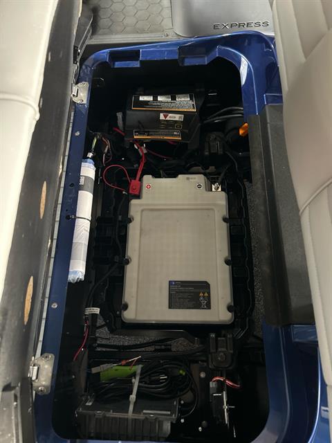 New 2025 E-Z-GO Express 2 | Golf Carts in Jackson TN | E