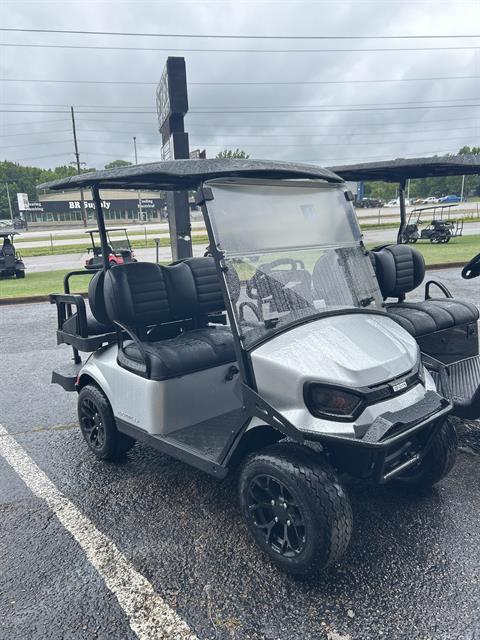 New 2027 E-Z-GO Express 4 Touring S 13.5-hp Gas | Golf Carts in