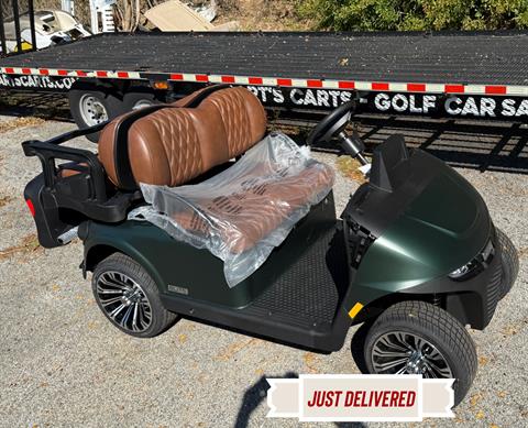 New 2026 E-Z-GO RXV 4 Summit XT ELiTE Lithium | Golf Carts in