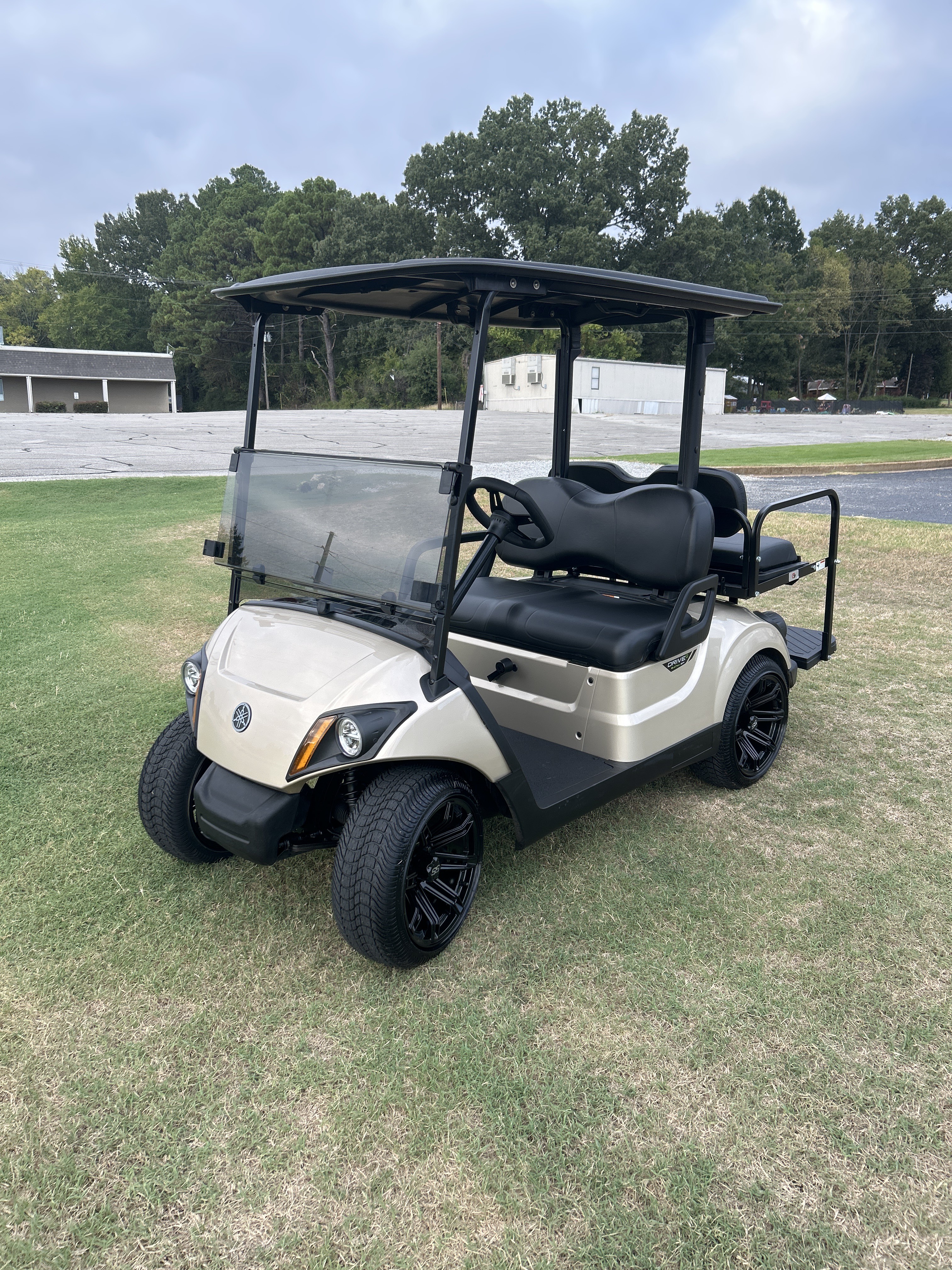 2021 Yamaha Drive2 Fleet QuieTech EFI for sale 1241520