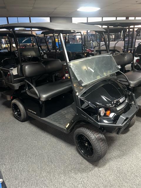New 2025 E-Z-GO Express 4 ELiTE Lithium | Golf Carts in Jackson TN
