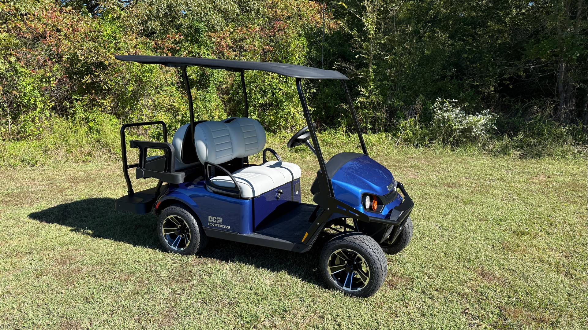 2026 EZGO Express