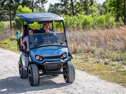 New 2024 E-Z-GO Express S4 ELiTE Limited Edition | Golf Carts in