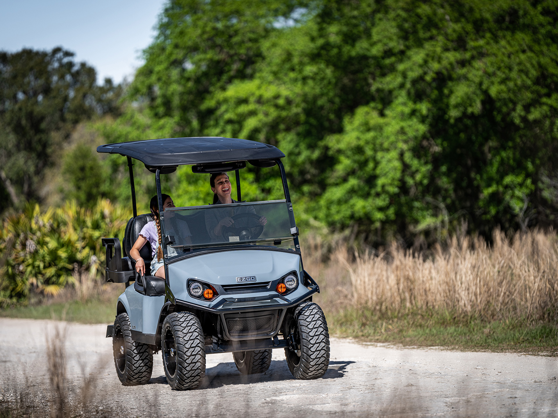 New 2024 E-Z-GO Express S4 ELiTE Limited Edition | Golf Carts in
