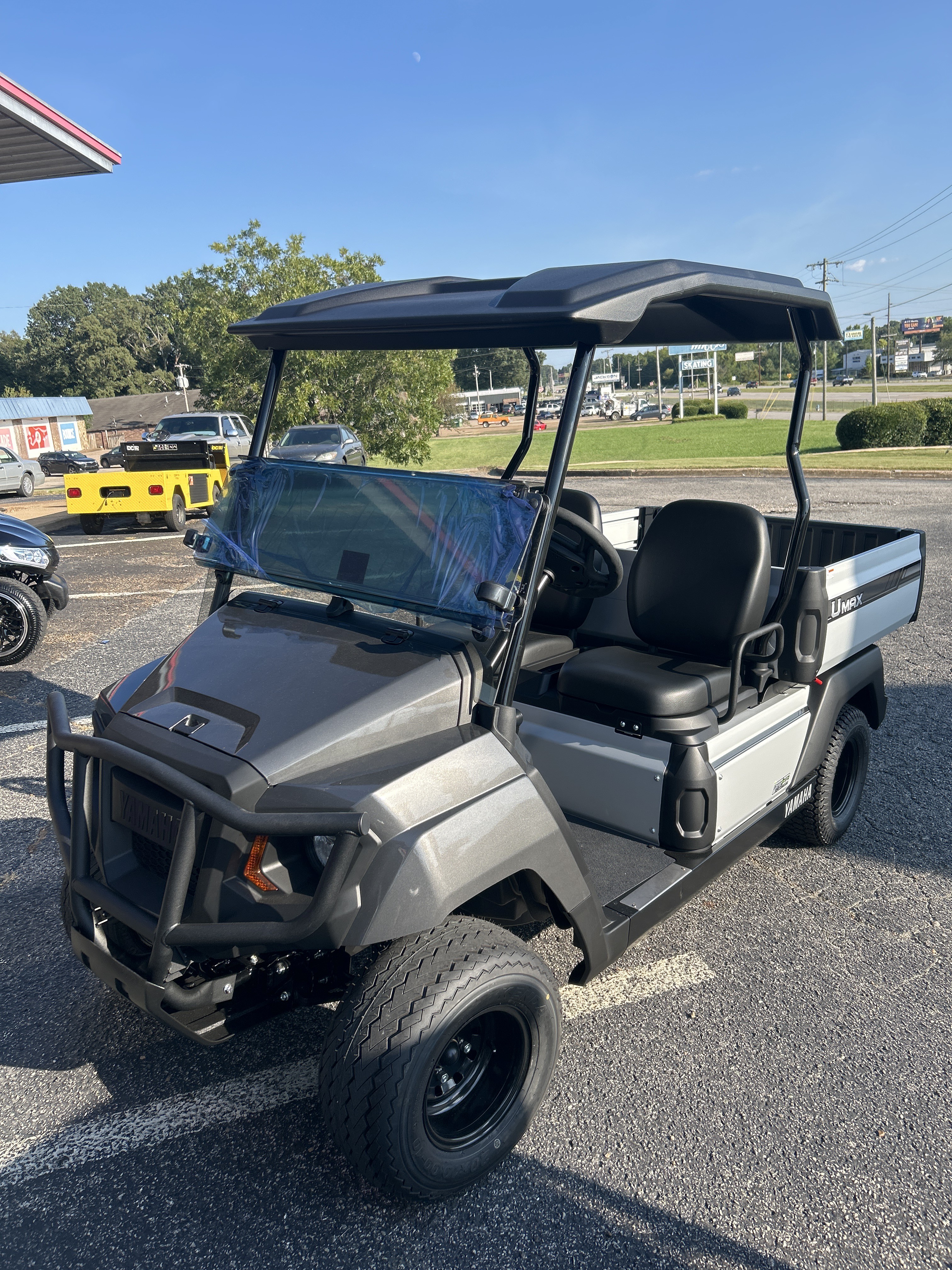 2026 Yamaha UMAX Two EFI for sale 1231246