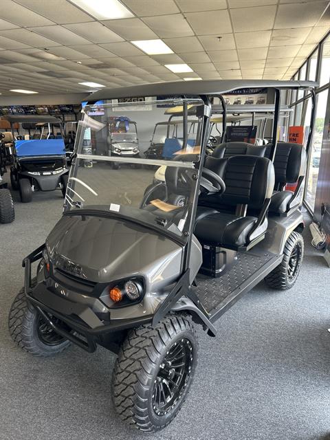 New 2026 E-Z-GO Liberty Summit X ELiTE Lithium | Golf Carts in