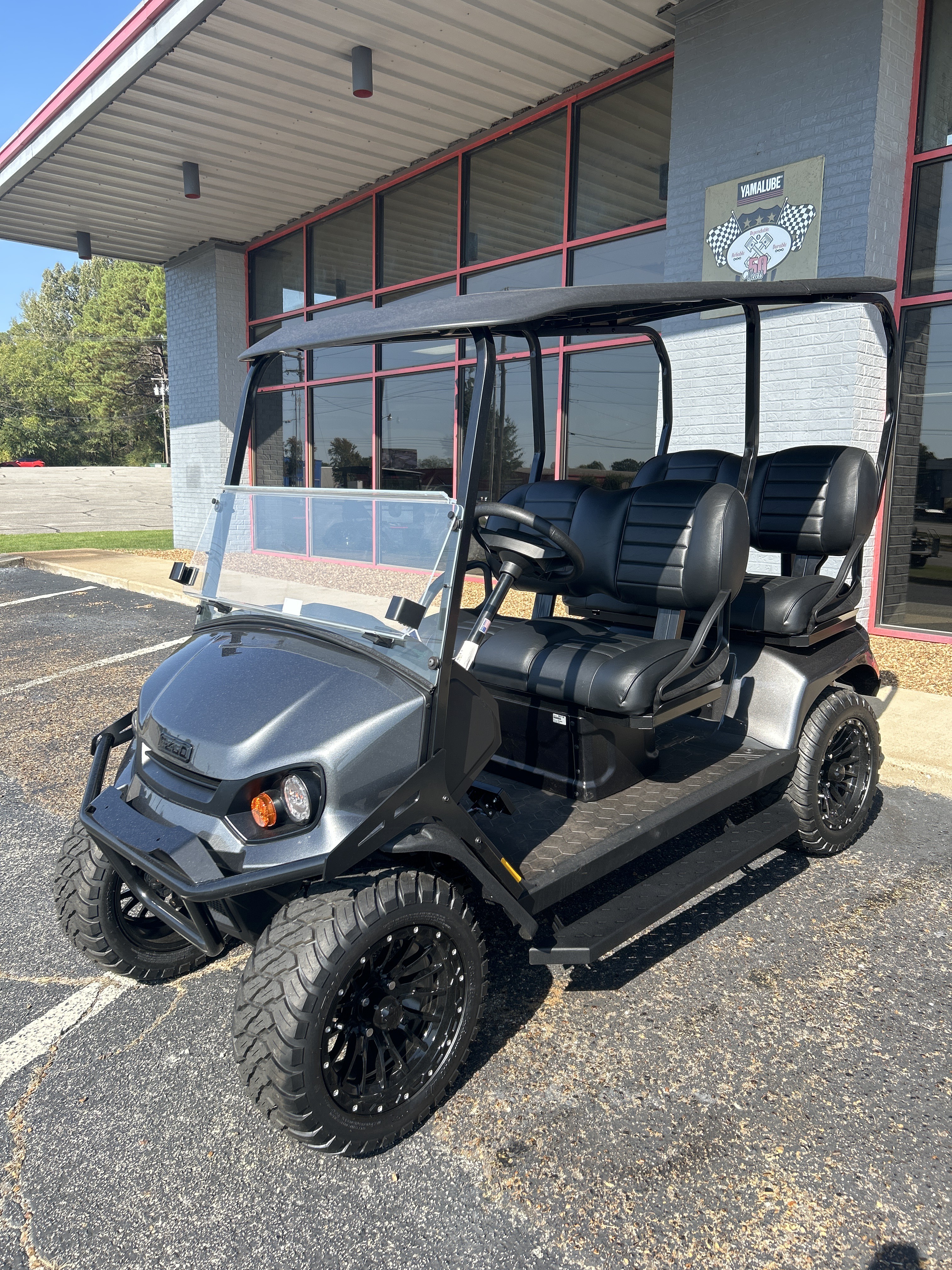 2026 EZGO Liberty