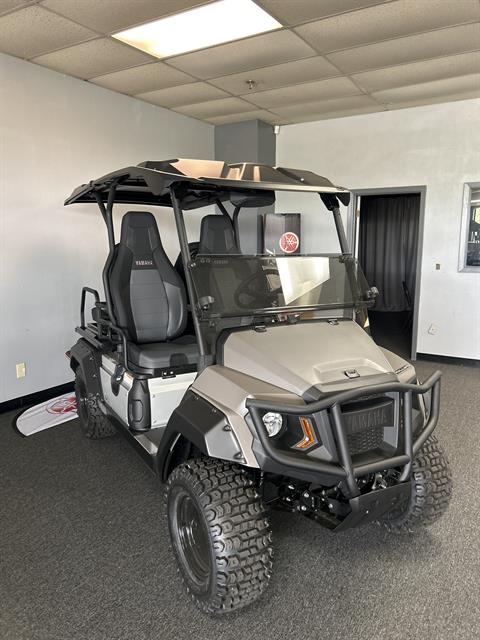 New 2026 Yamaha UMAX Rally 2+2 EFI | Golf Carts in Jackson TN