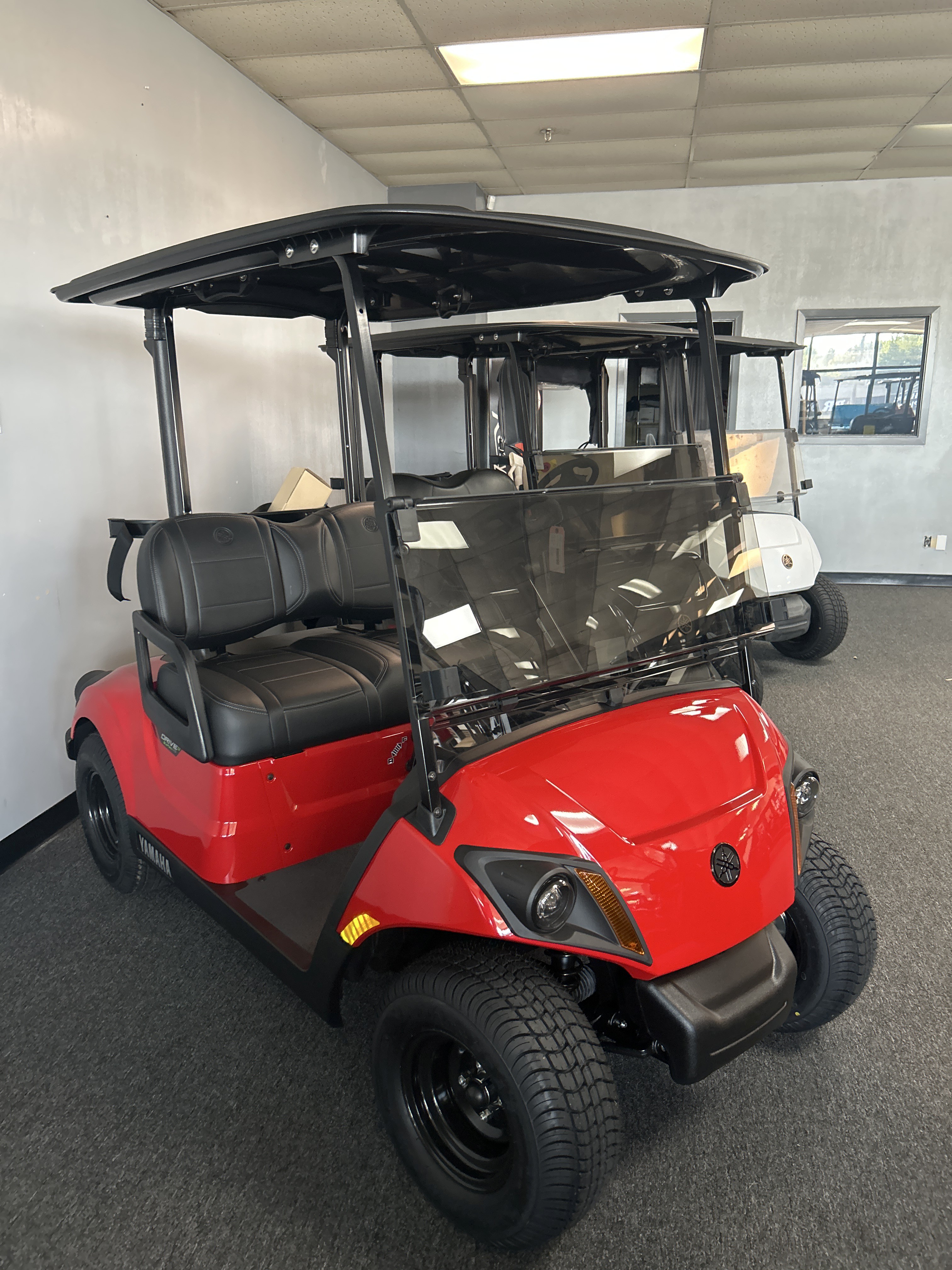 2027 Yamaha Drive2 PTV QuieTech EFI 1