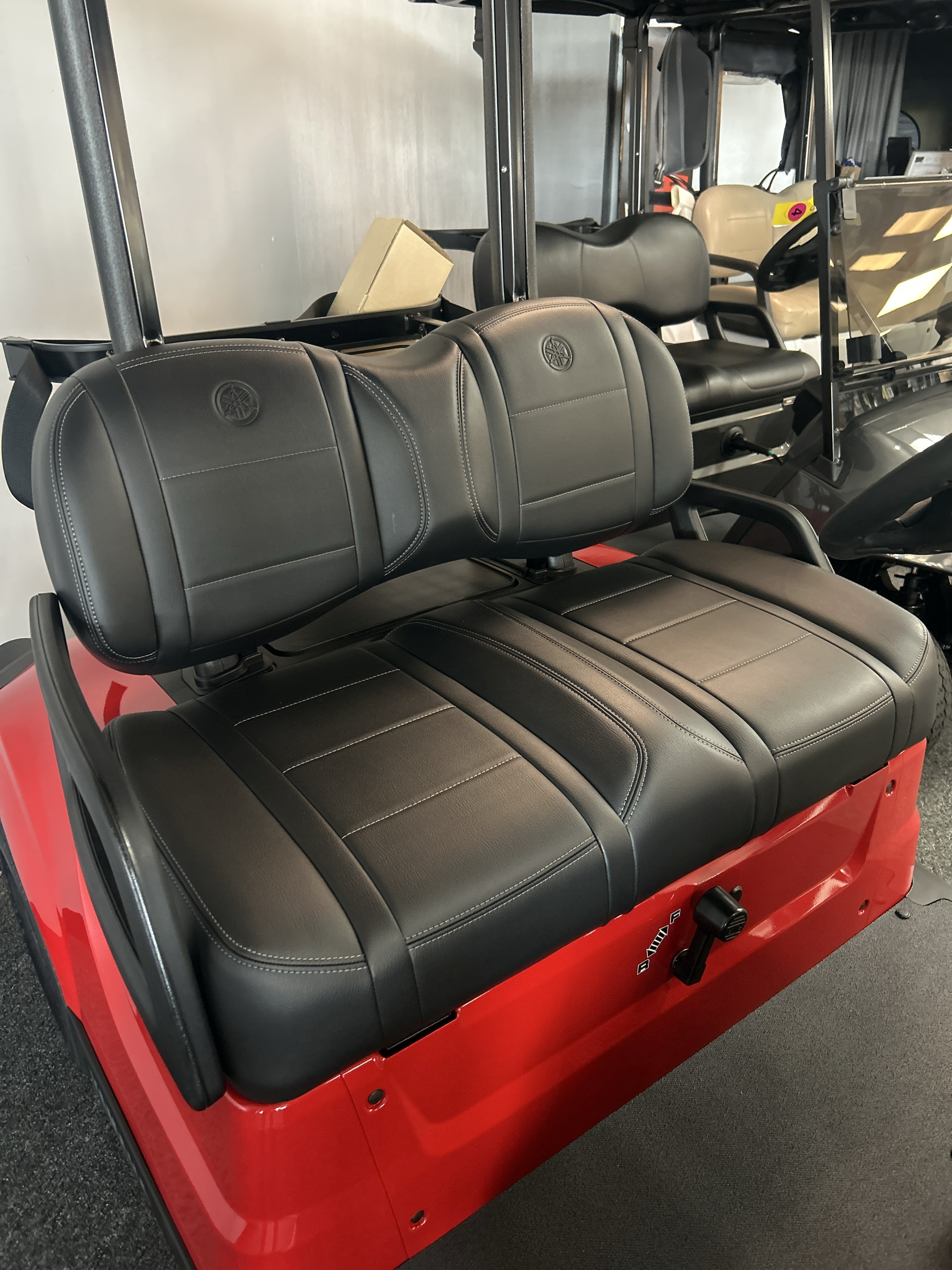 2027 Yamaha Drive2 PTV QuieTech EFI 2