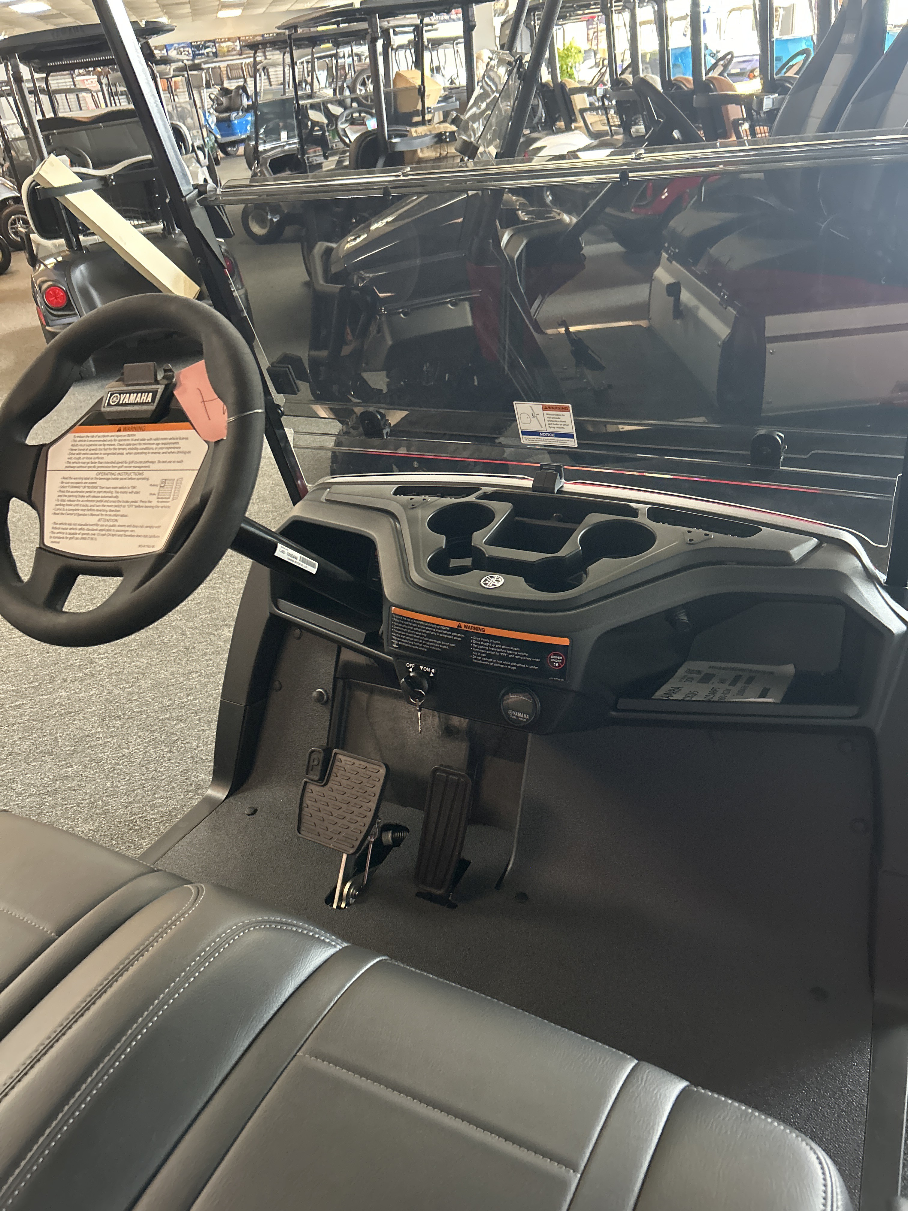 2027 Yamaha Drive2 PTV QuieTech EFI 3