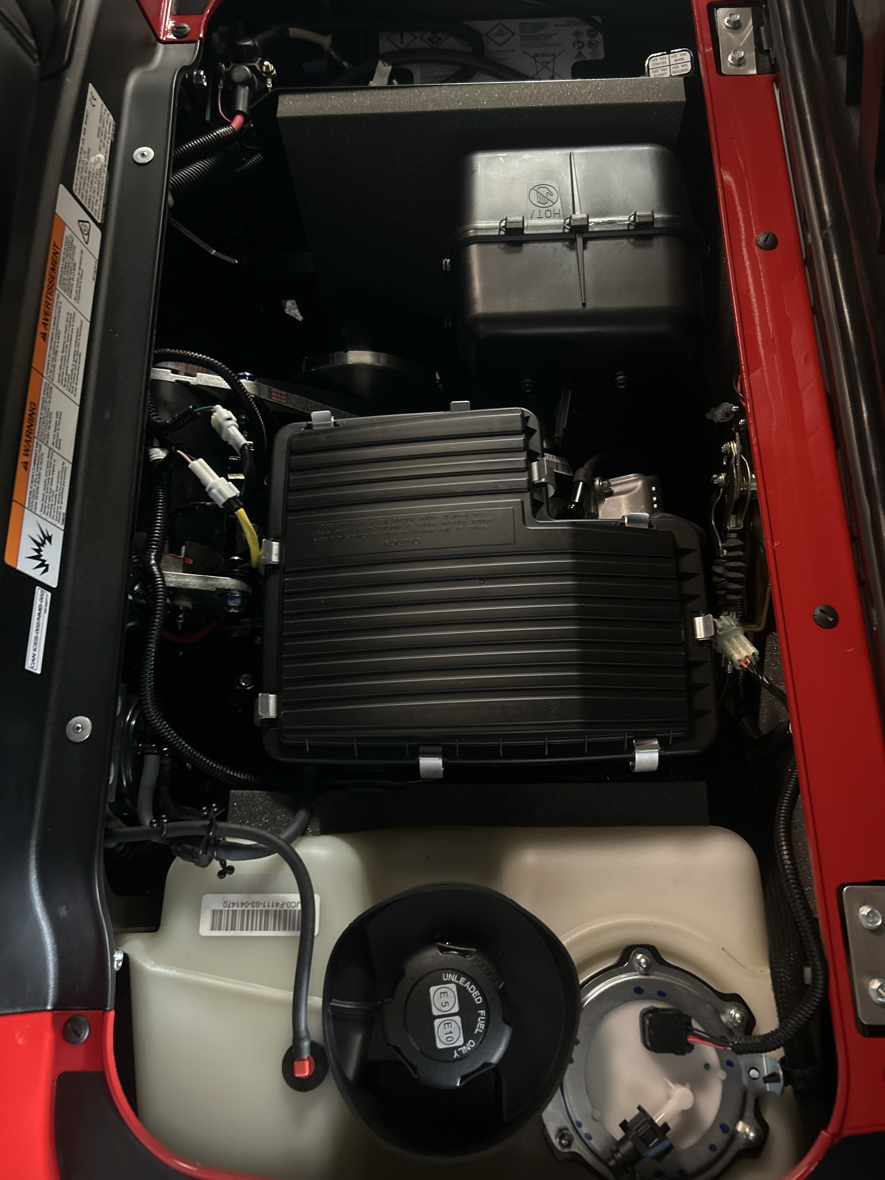 2027 Yamaha Drive2 PTV QuieTech EFI 4