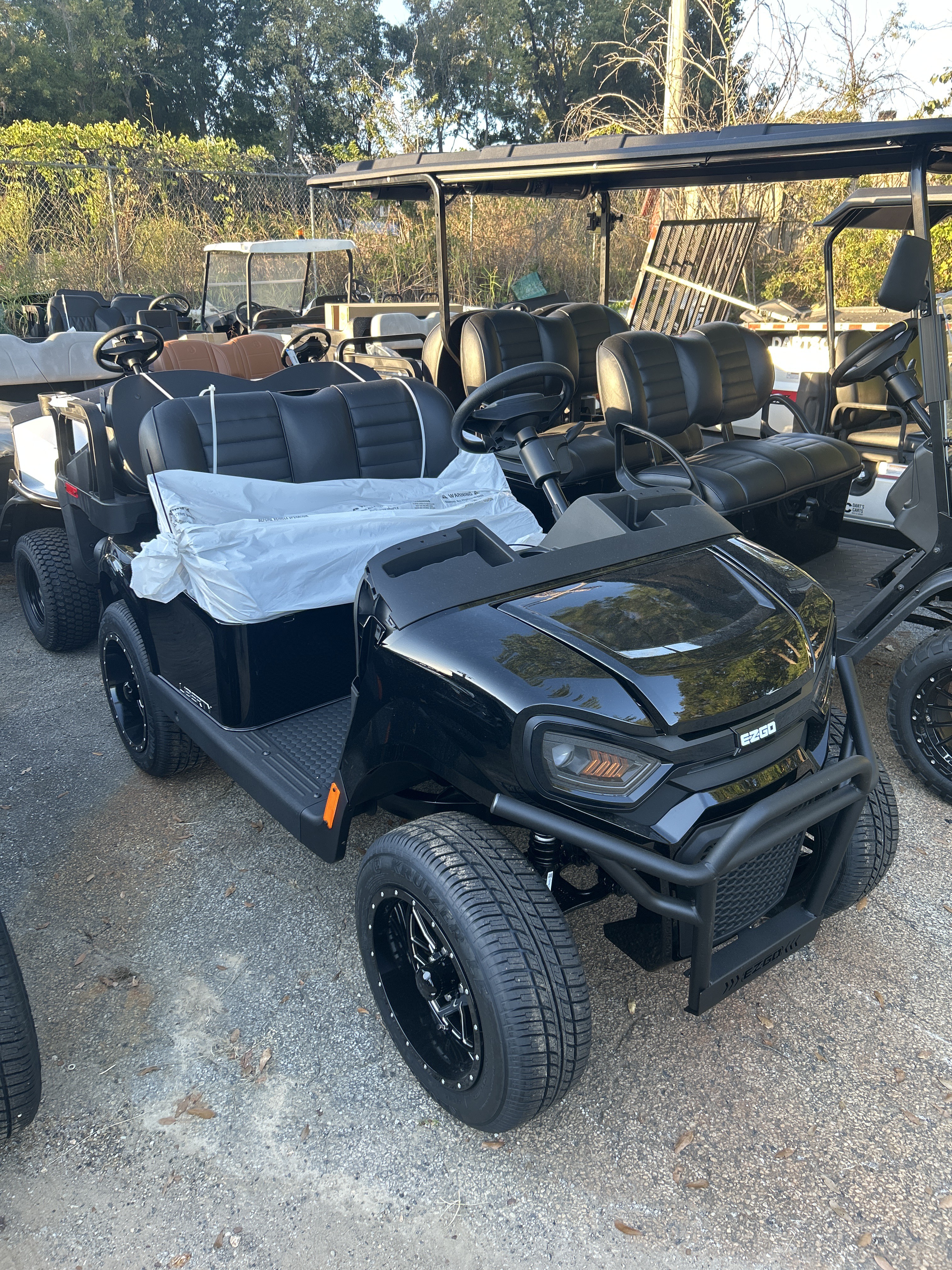 2027 EZGO Liberty