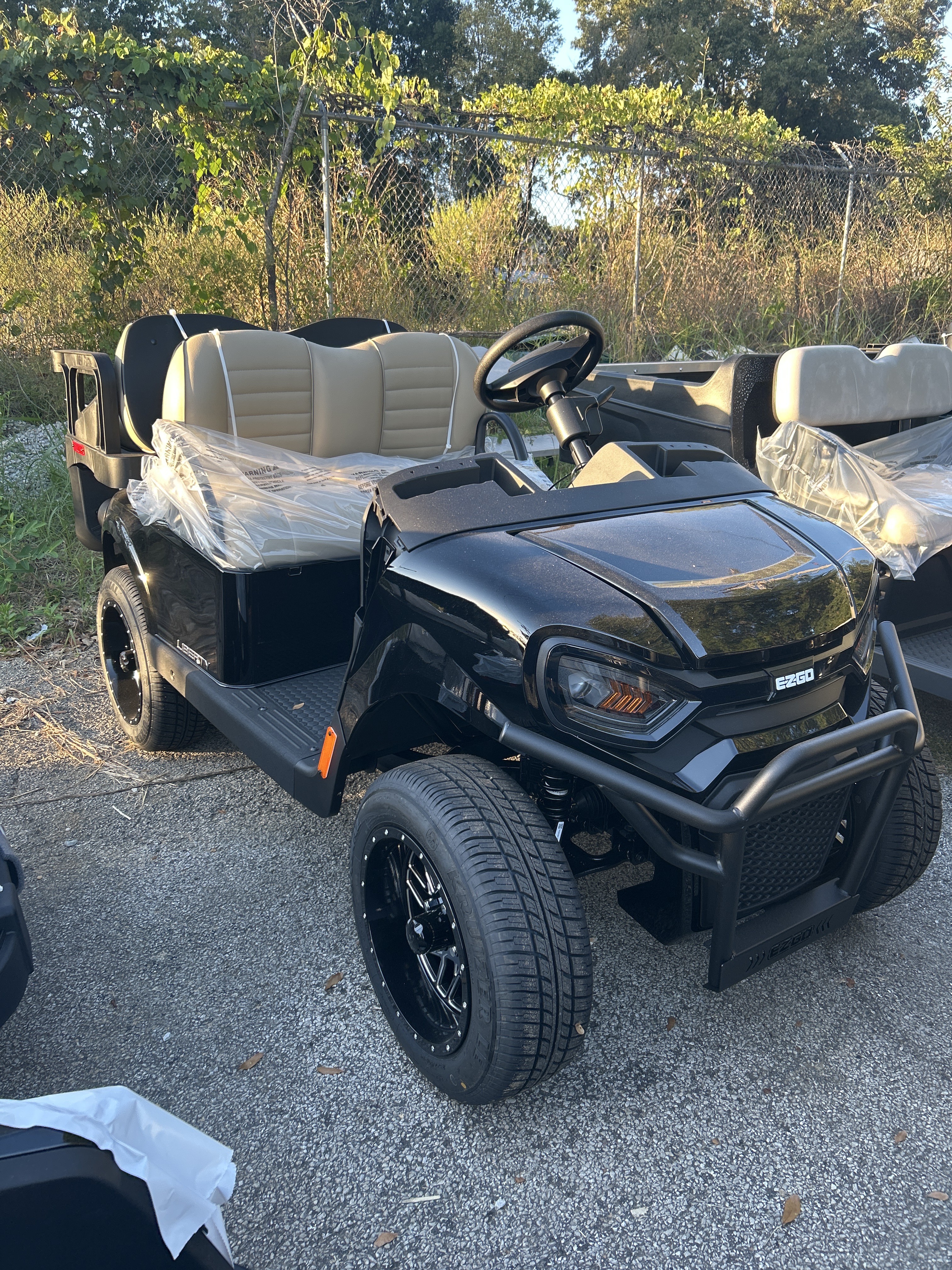 2027 EZGO Liberty