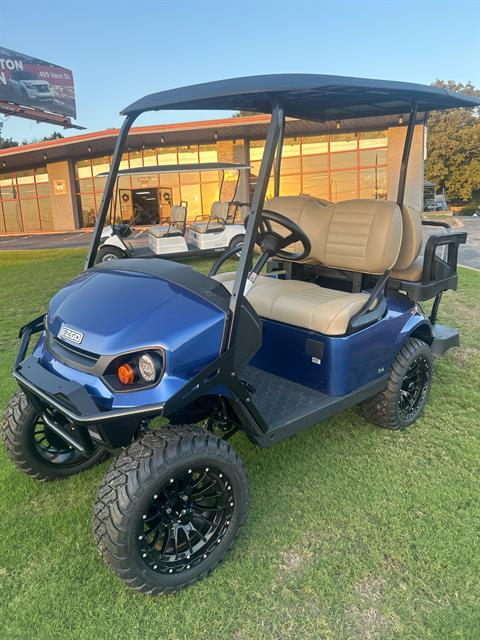 [BLUE ELEPHANT] ★2024新商★ GRAND - 4COL New 2025 E-Z-GO Express 4 ELiTE, Cartersville GA | Specs