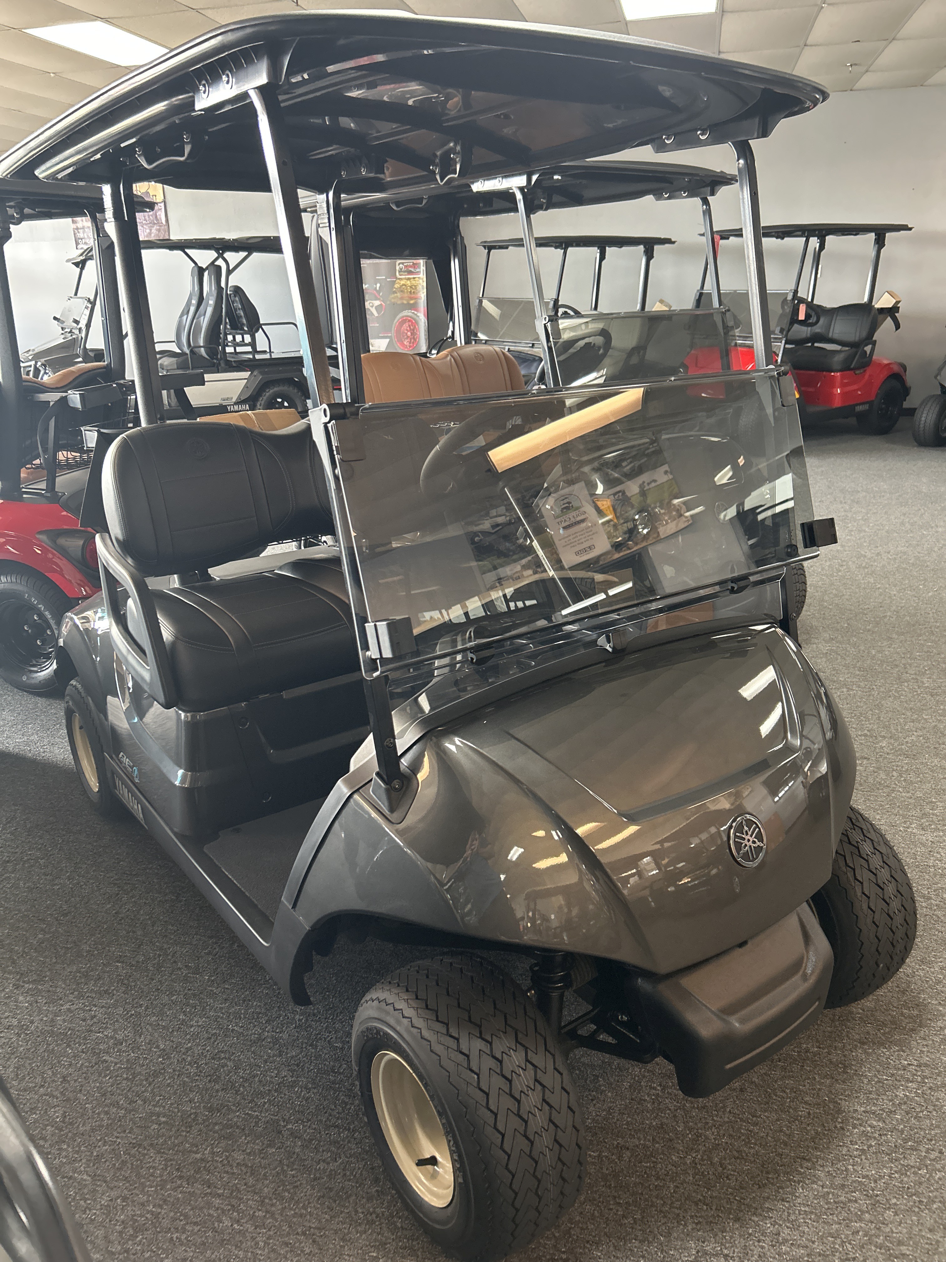 2022 Yamaha Drive2 Fleet PowerTech Li for sale 1237216