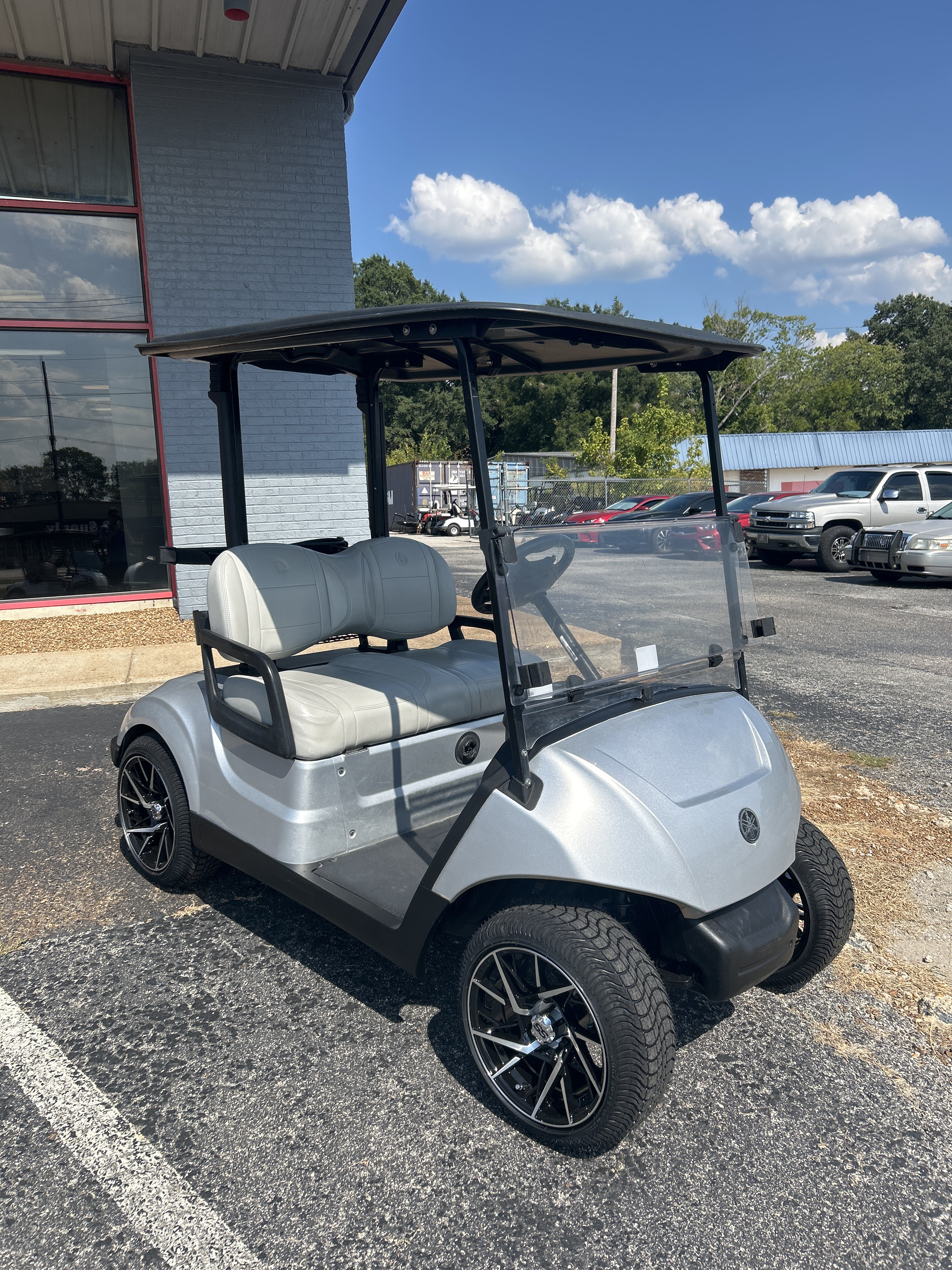 2022 Yamaha Drive2 Fleet AC for sale 1246088
