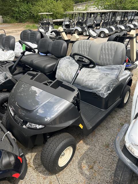 New 2026 E-Z-GO Freedom RXV ELiTE Lithium | Golf Carts in Jackson