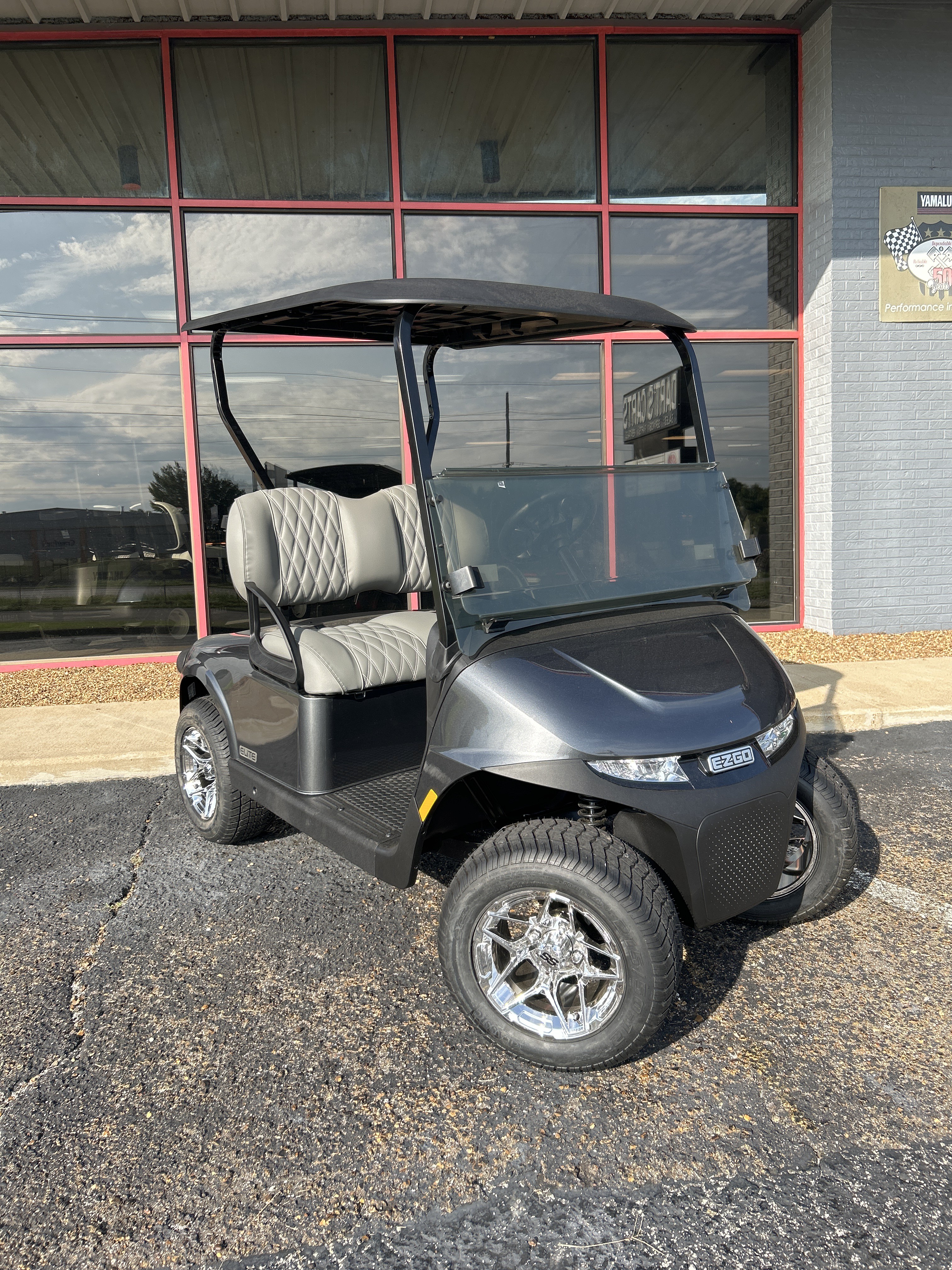 2026 EZGO RXV