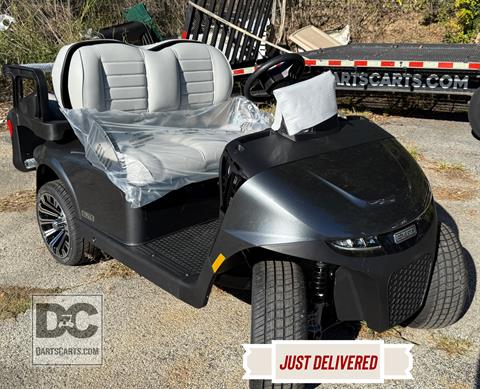 New 2026 E-Z-GO RXV 4 Touring S ELiTE Lithium | Golf Carts in