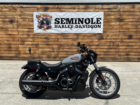 New 2026 Harley-Davidson Nightster® Special Motorcycle - Specs