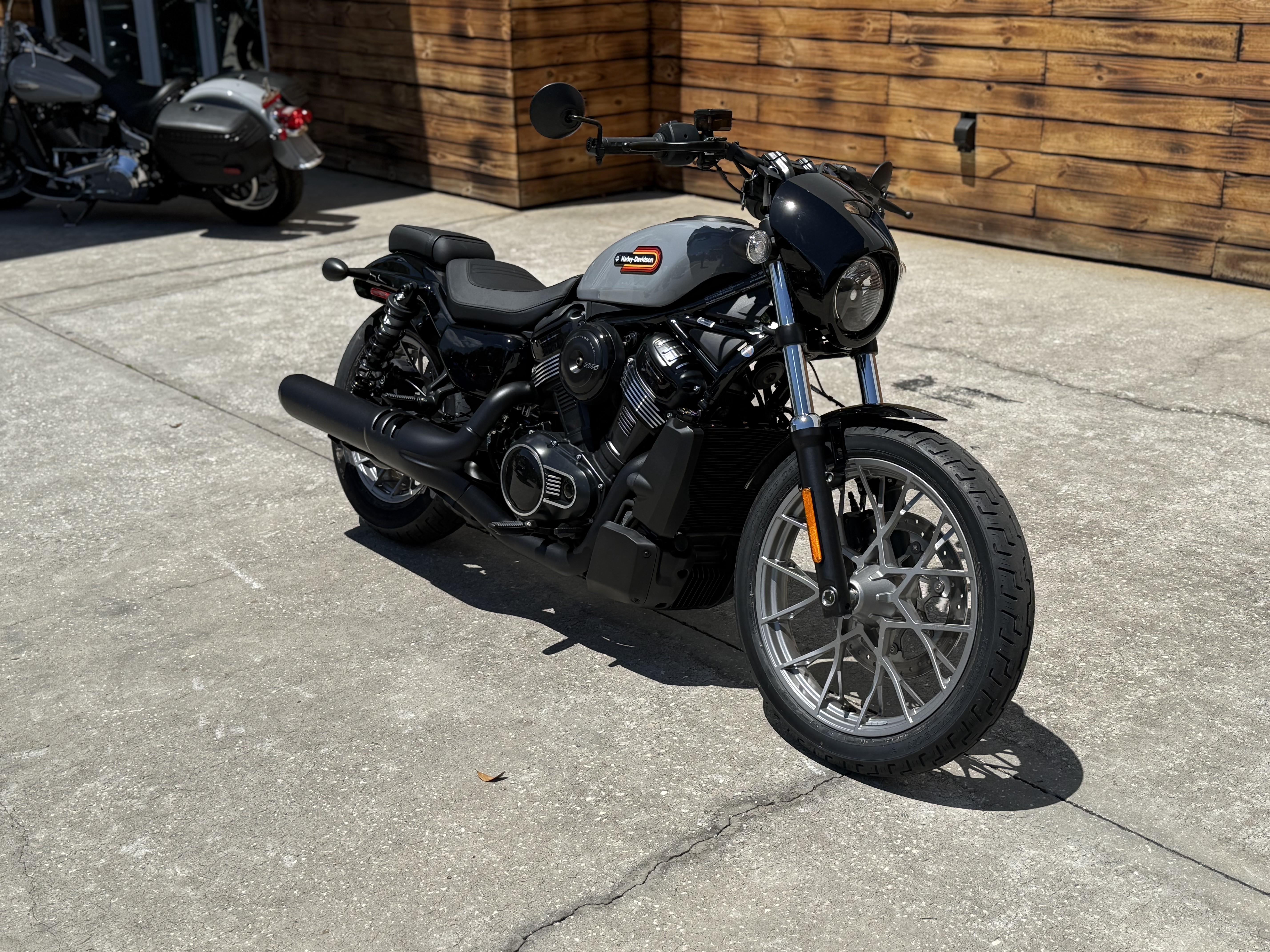 New 2026 Harley-Davidson Nightster® Special Motorcycle - Specs