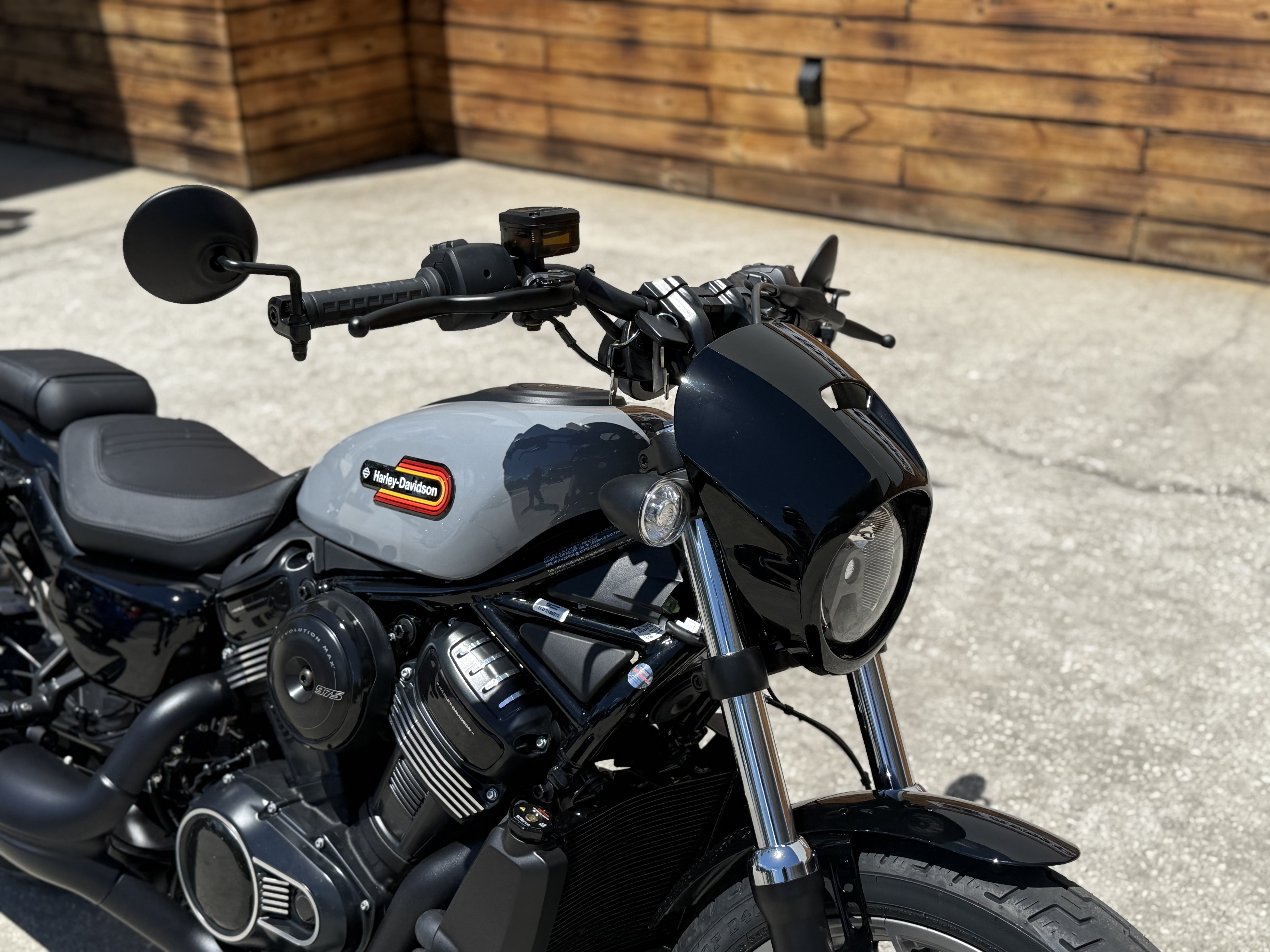 New 2026 Harley-Davidson Nightster® Special Motorcycle - Specs