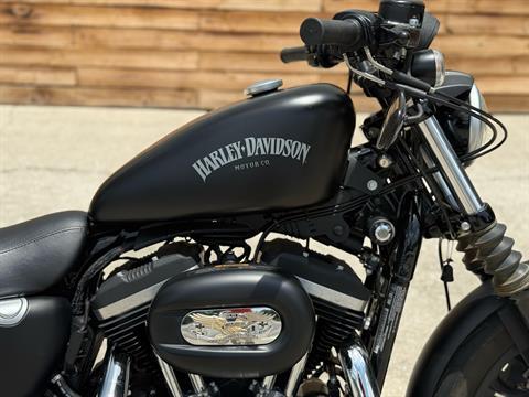 Used 2015 Harley-Davidson Iron 883™ Motorcycle - Specs