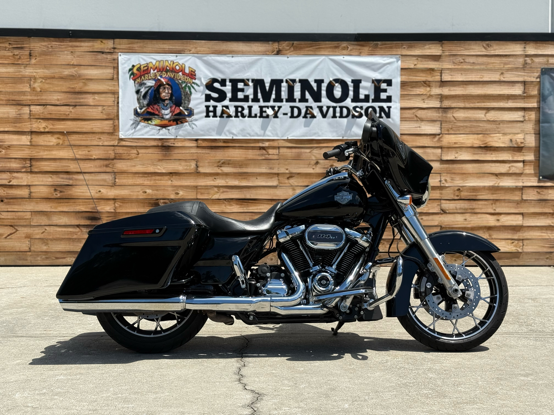 Used 2023 Harley-Davidson Street Glide® Special Motorcycle Specs