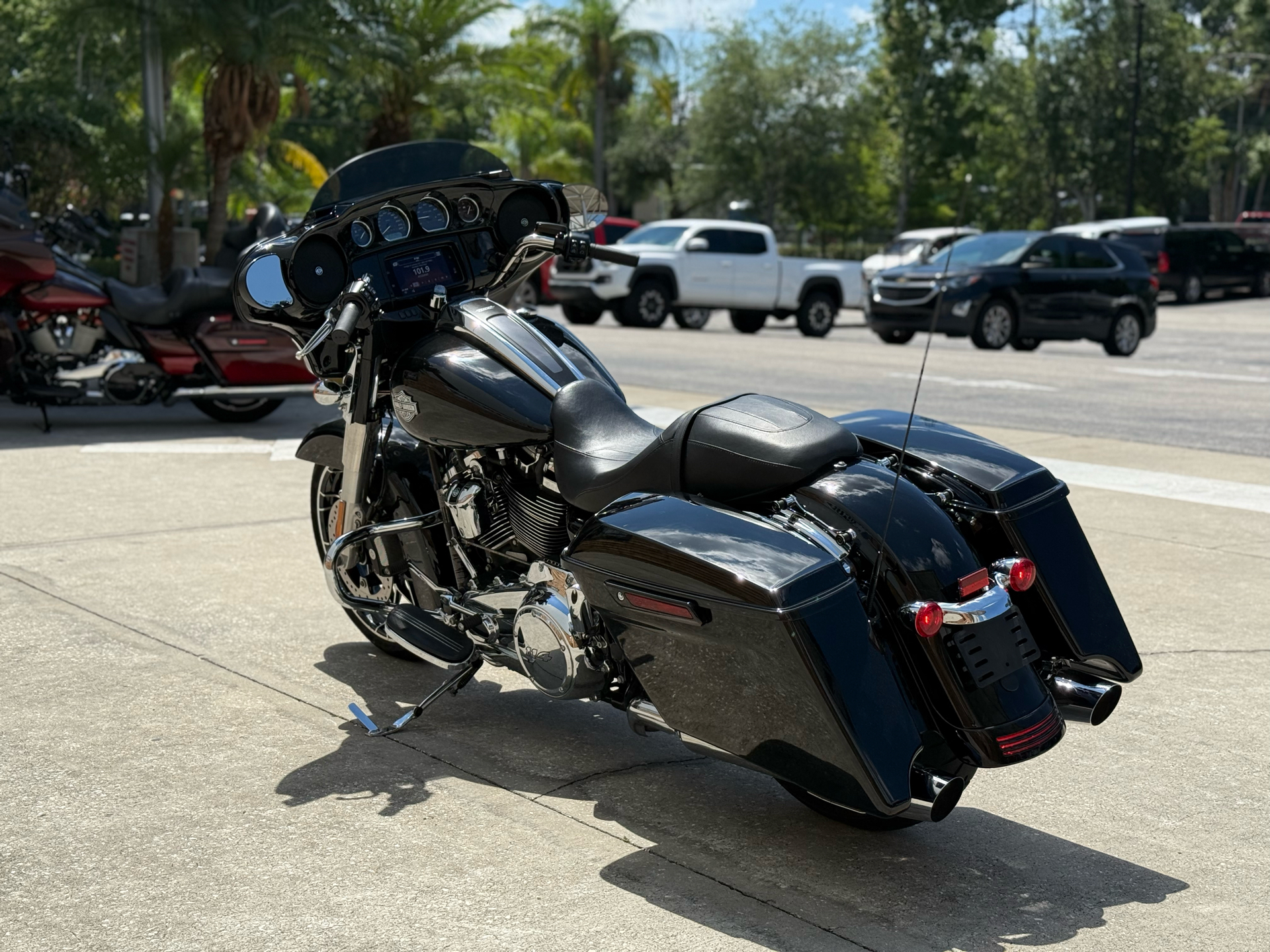 Used 2023 Harley-Davidson Street Glide® Special Motorcycle
