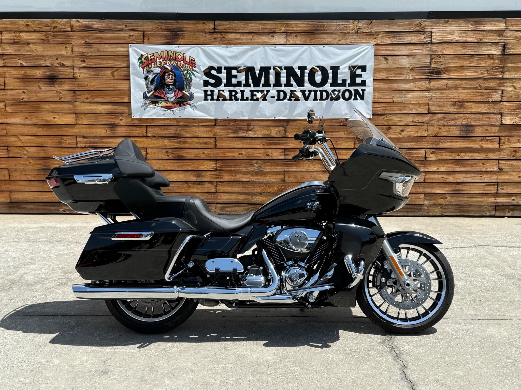 2026 Harley-Davidson Road Glide® Limited for sale 1223332