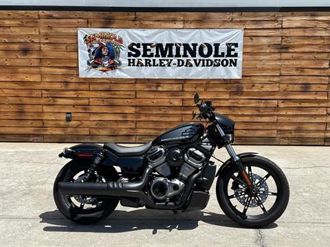 Certified Pre-Owned 2022 Harley-Davidson Nightster™ Motorcycle