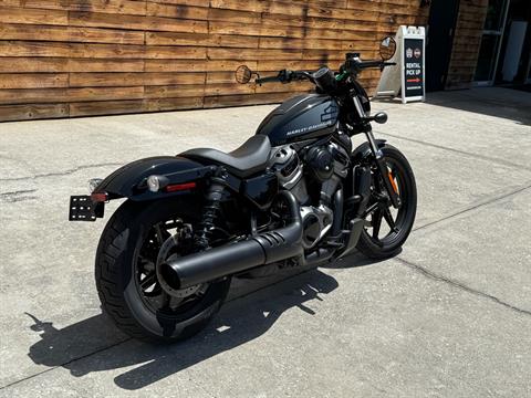 Certified Pre-Owned 2022 Harley-Davidson Nightster™ Motorcycle