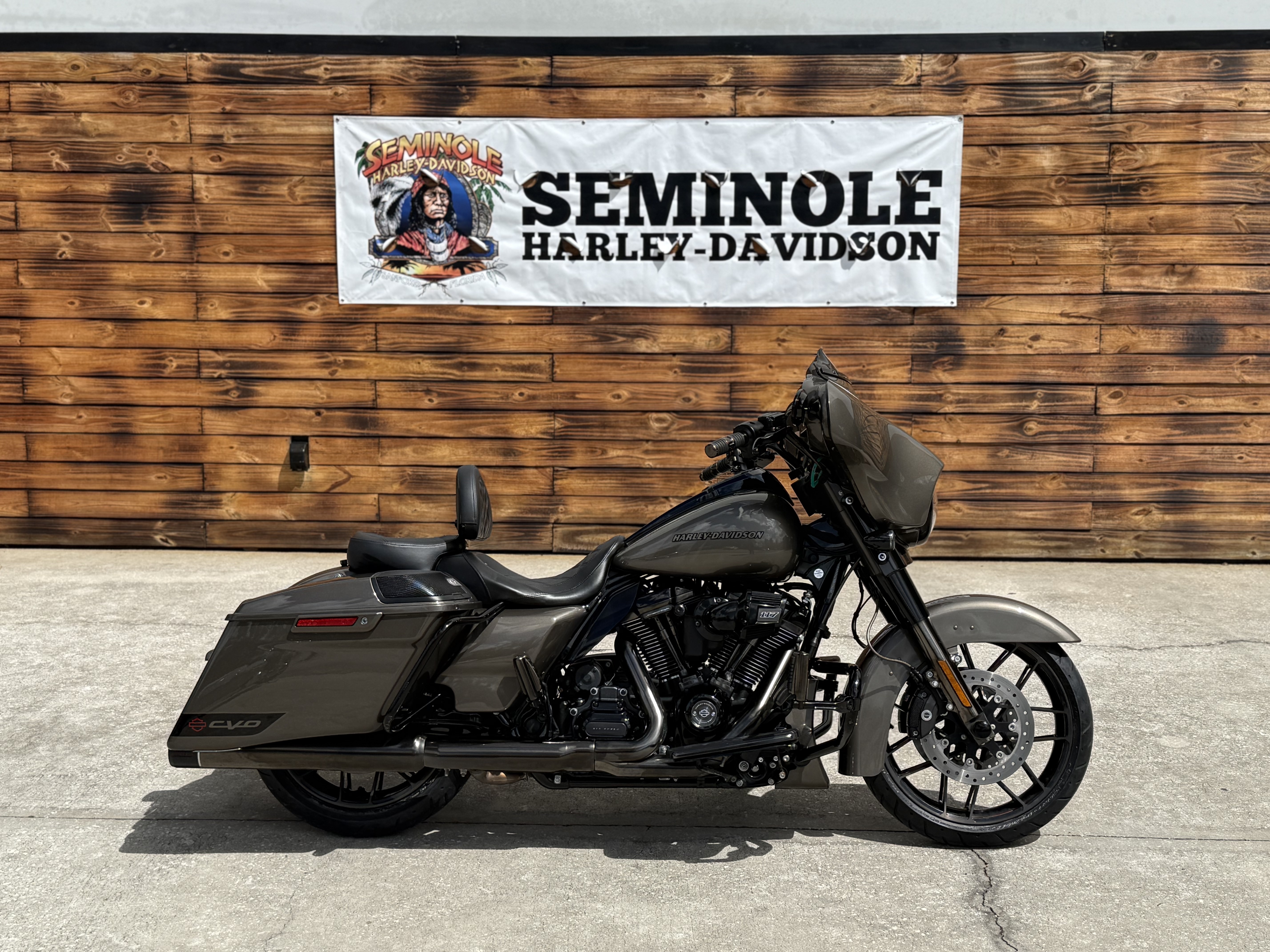 Certified Pre-Owned 2021 Harley-Davidson CVO™ Street Glide