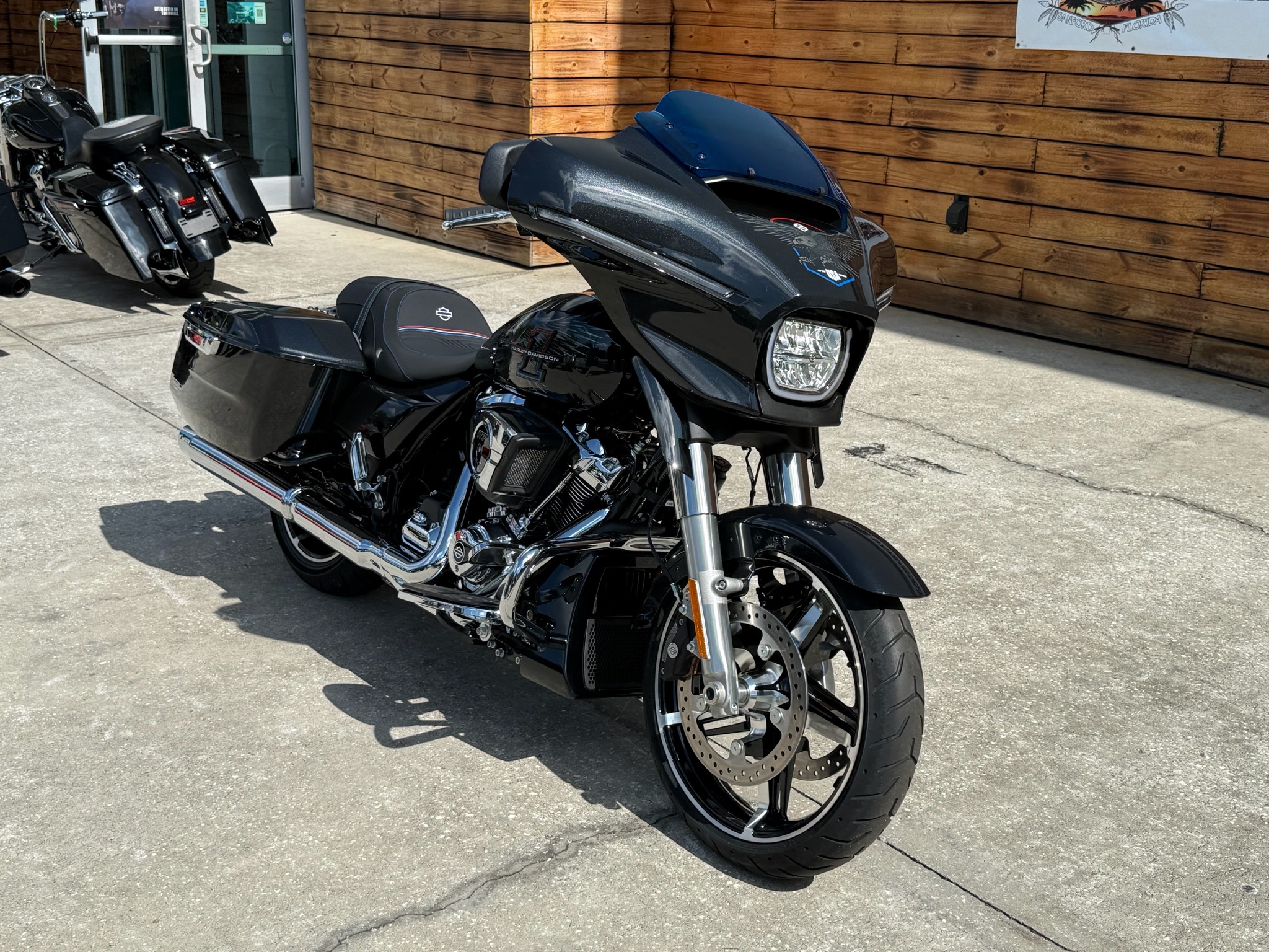 2026 Harley-Davidson Street Glide® 2