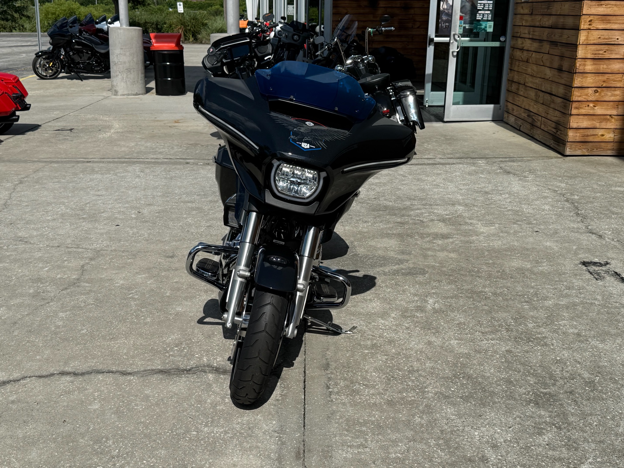 2026 Harley-Davidson Street Glide® 3