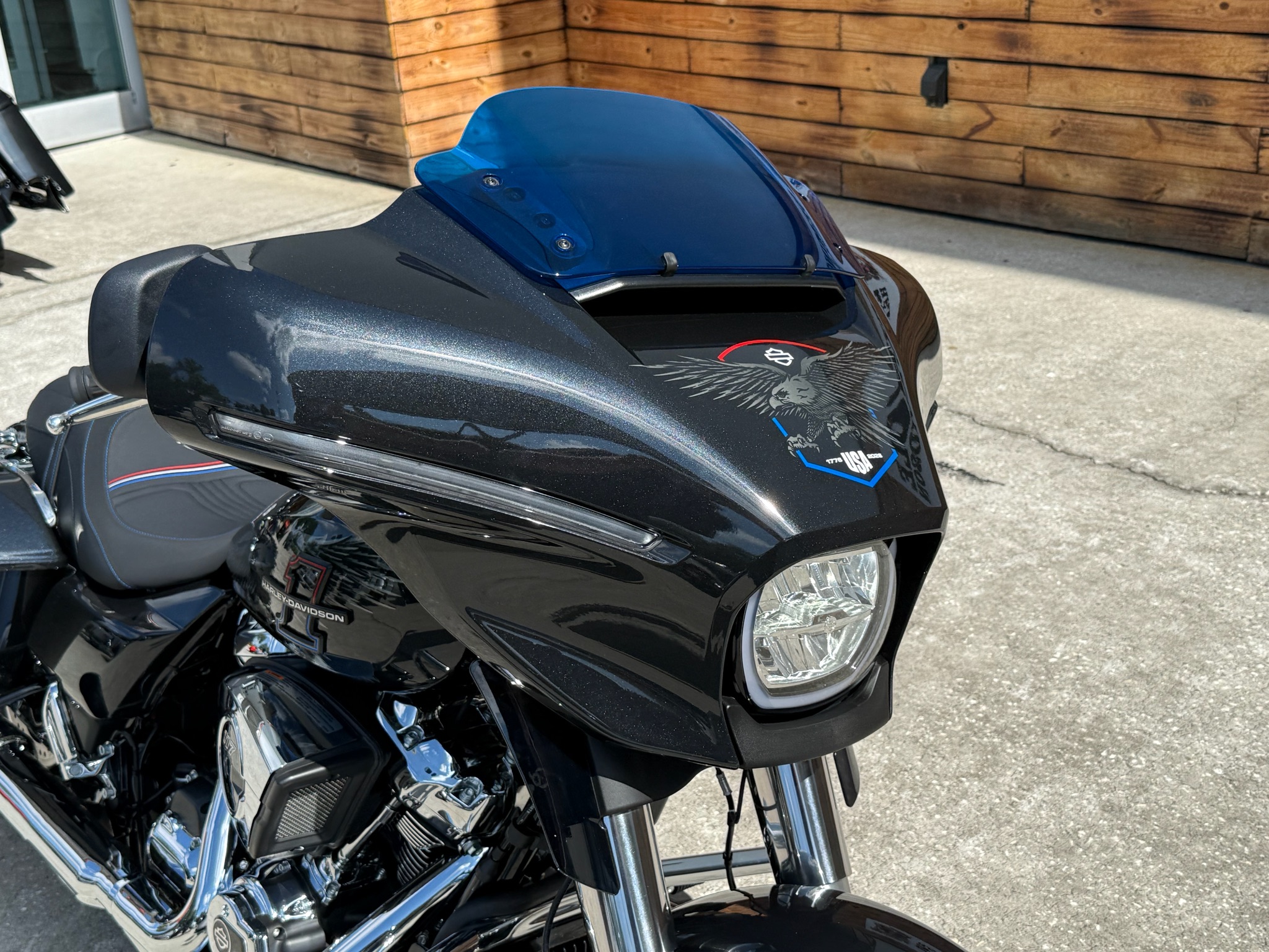 2026 Harley-Davidson Street Glide® 4