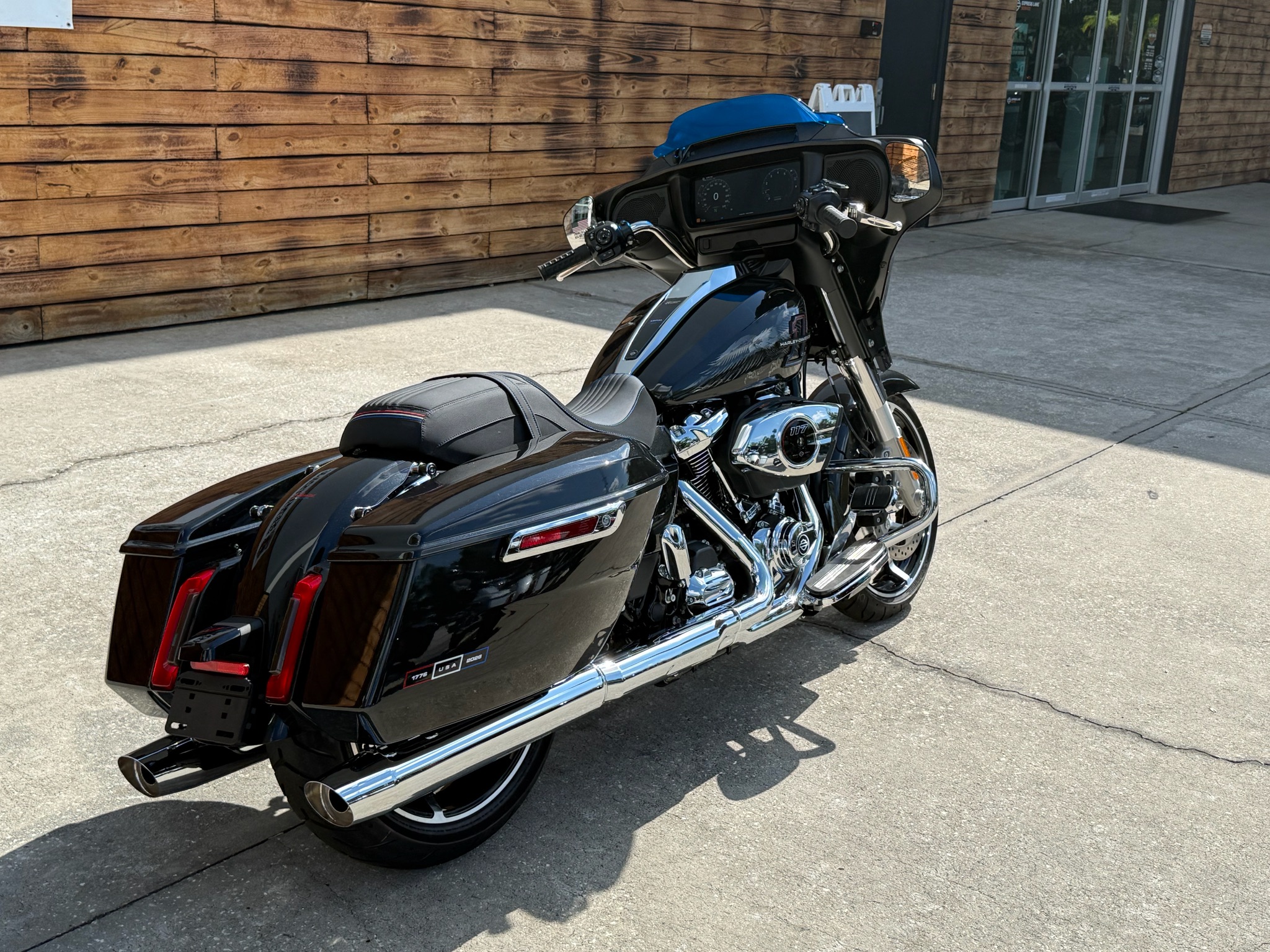 2026 Harley-Davidson Street Glide® 5